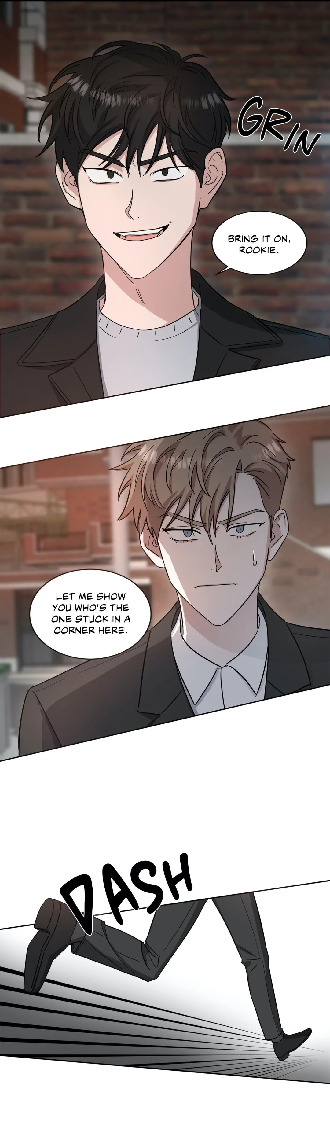 One Take Chapter 12 page 6 - 