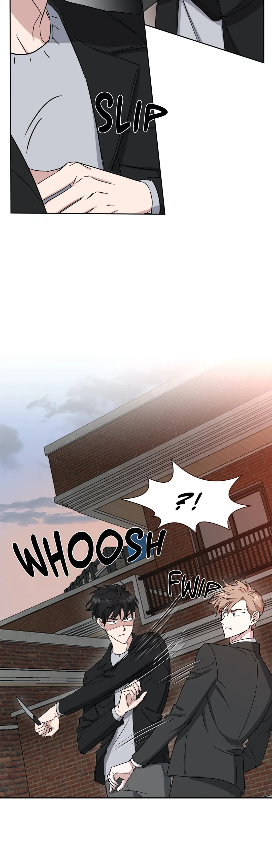 One Take Chapter 12 page 8 - 