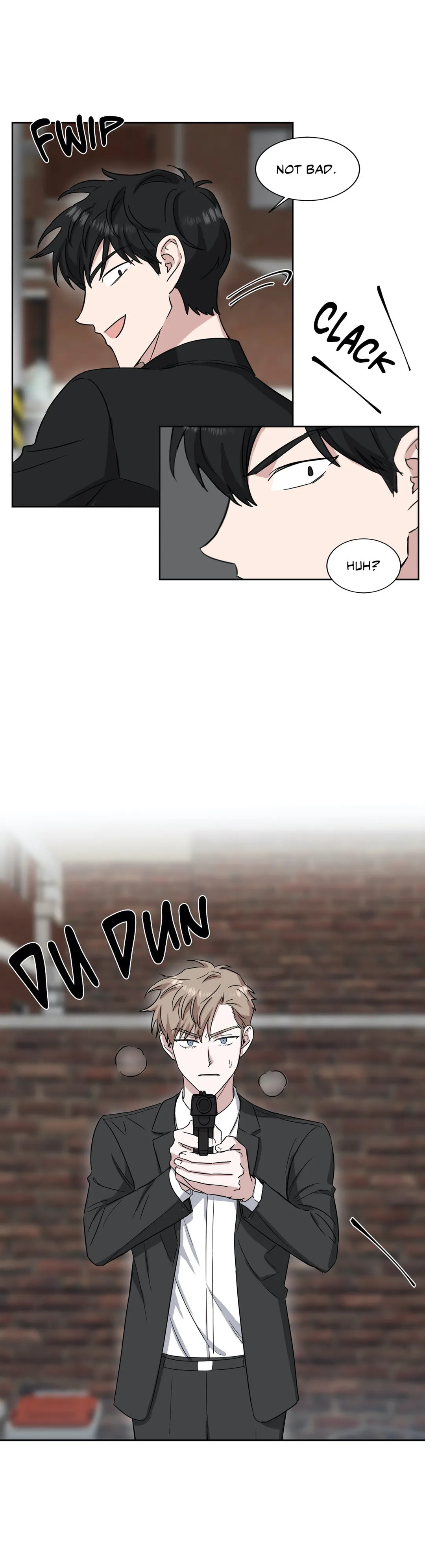 One Take Chapter 12 page 9 - 