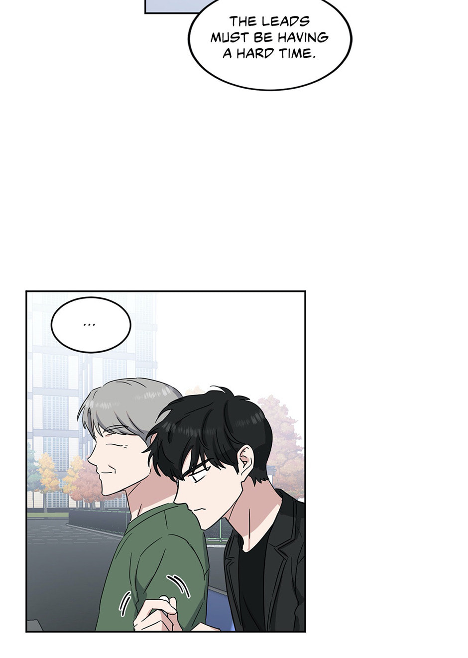 One Take Chapter 13 page 11 - 
