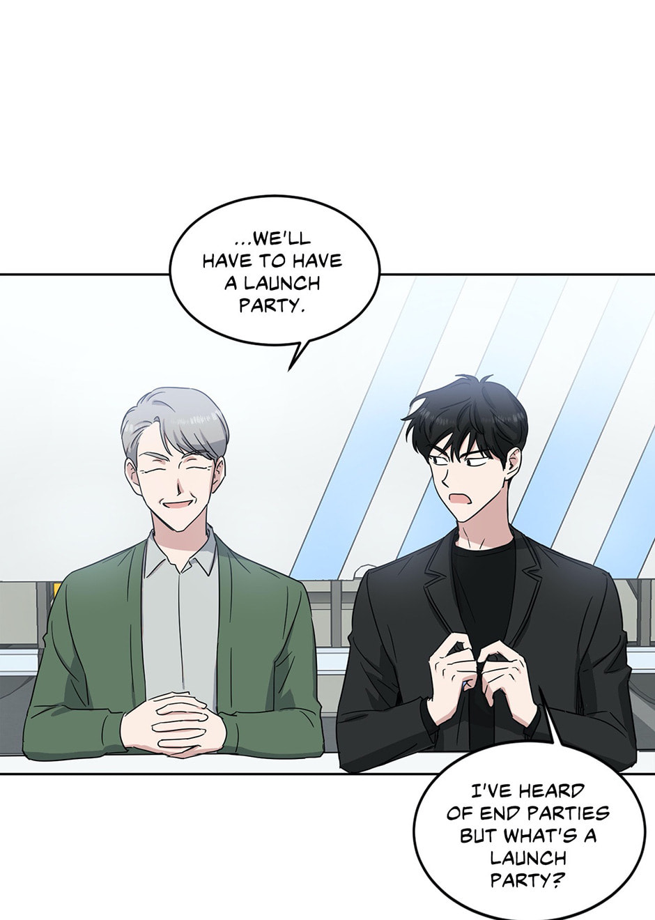 One Take Chapter 13 page 12 - 