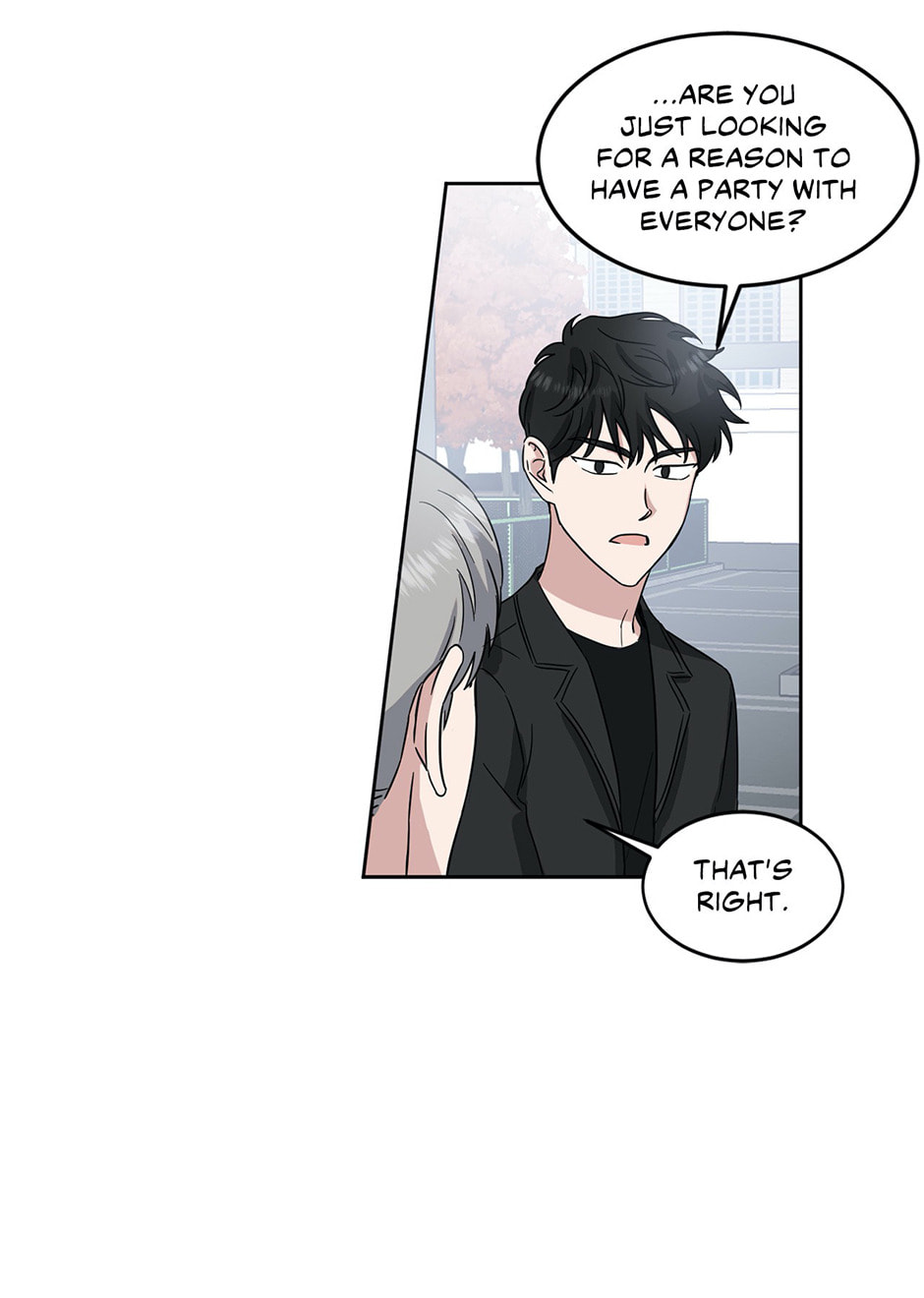 One Take Chapter 13 page 14 - 