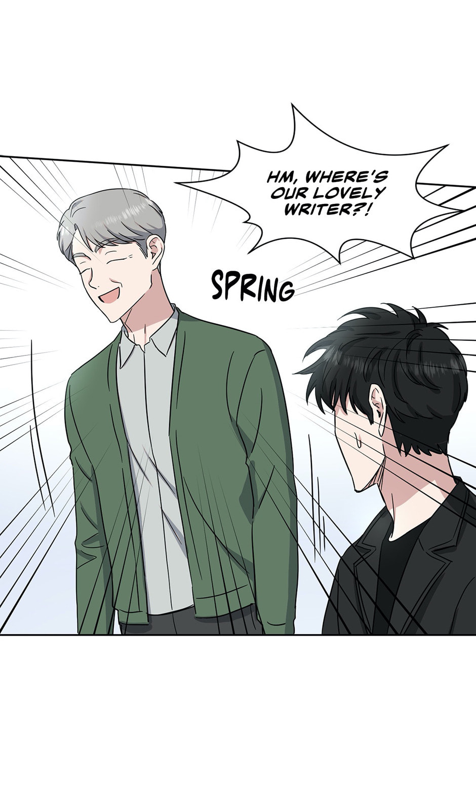 One Take Chapter 13 page 15 - 