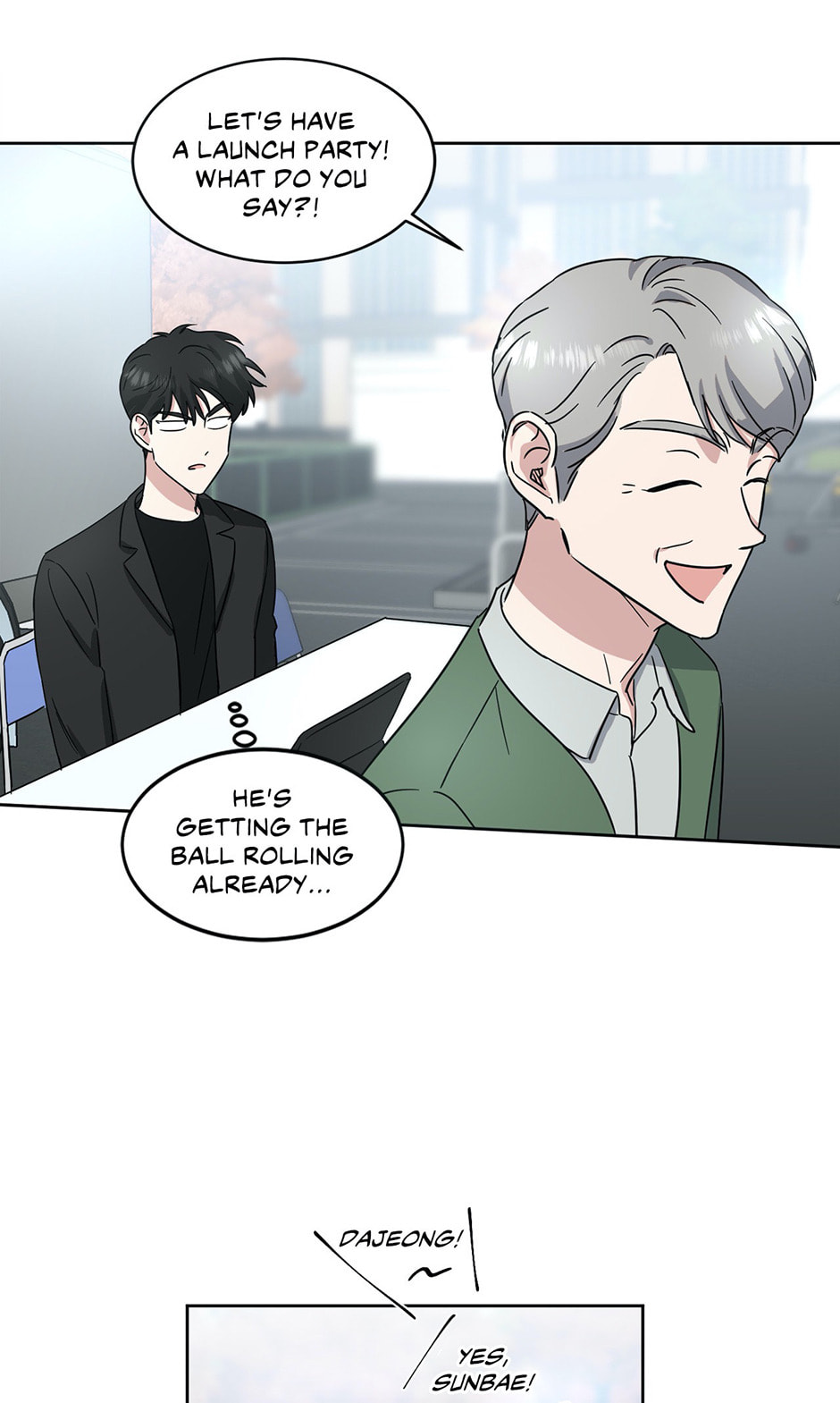 One Take Chapter 13 page 16 - 