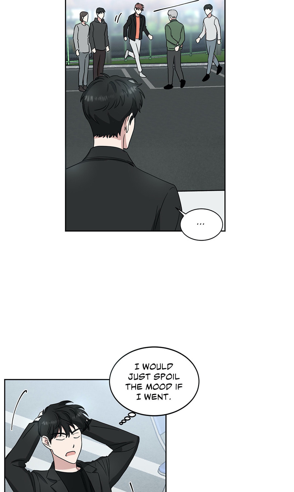 One Take Chapter 13 page 17 - 