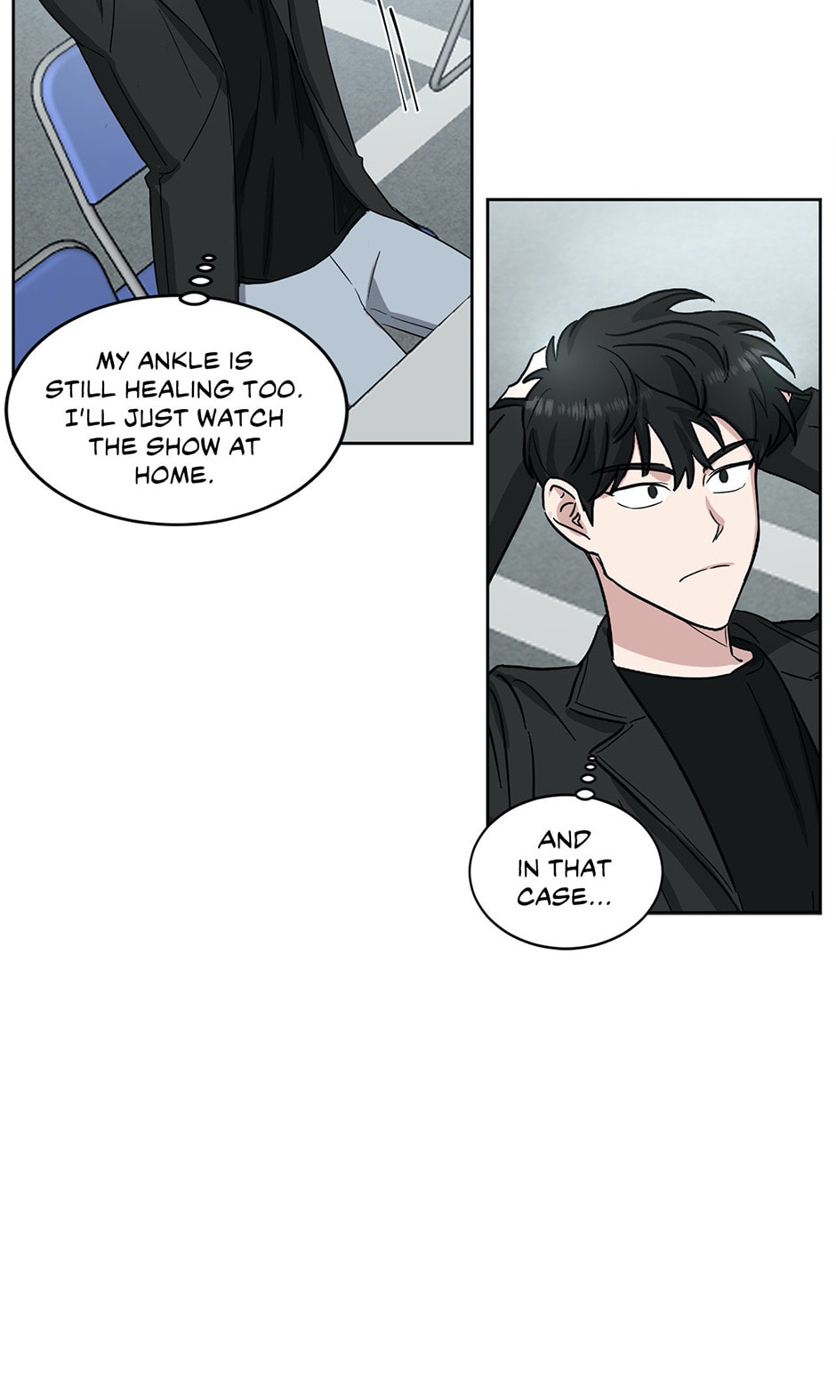 One Take Chapter 13 page 18 - 