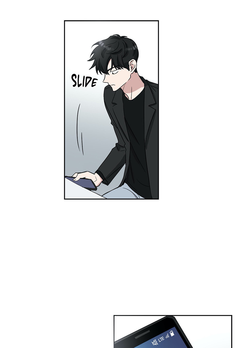One Take Chapter 13 page 19 - 