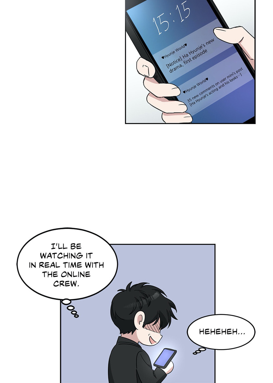 One Take Chapter 13 page 20 - 