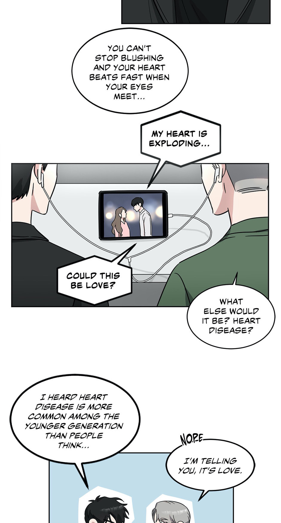 One Take Chapter 13 page 3 - 