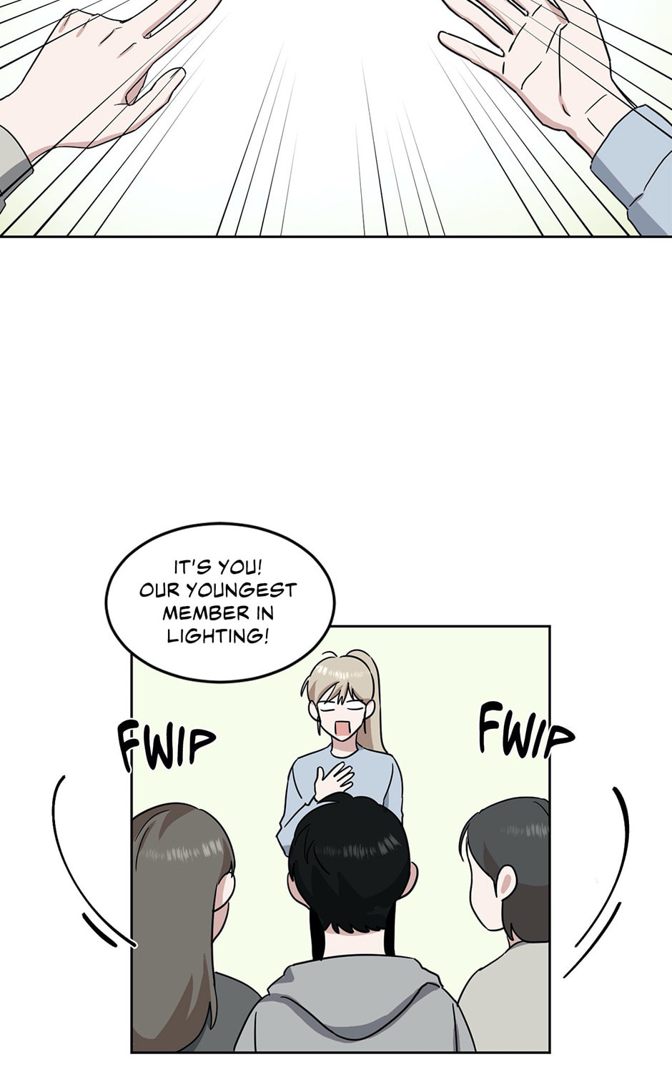 One Take Chapter 13 page 24 - 