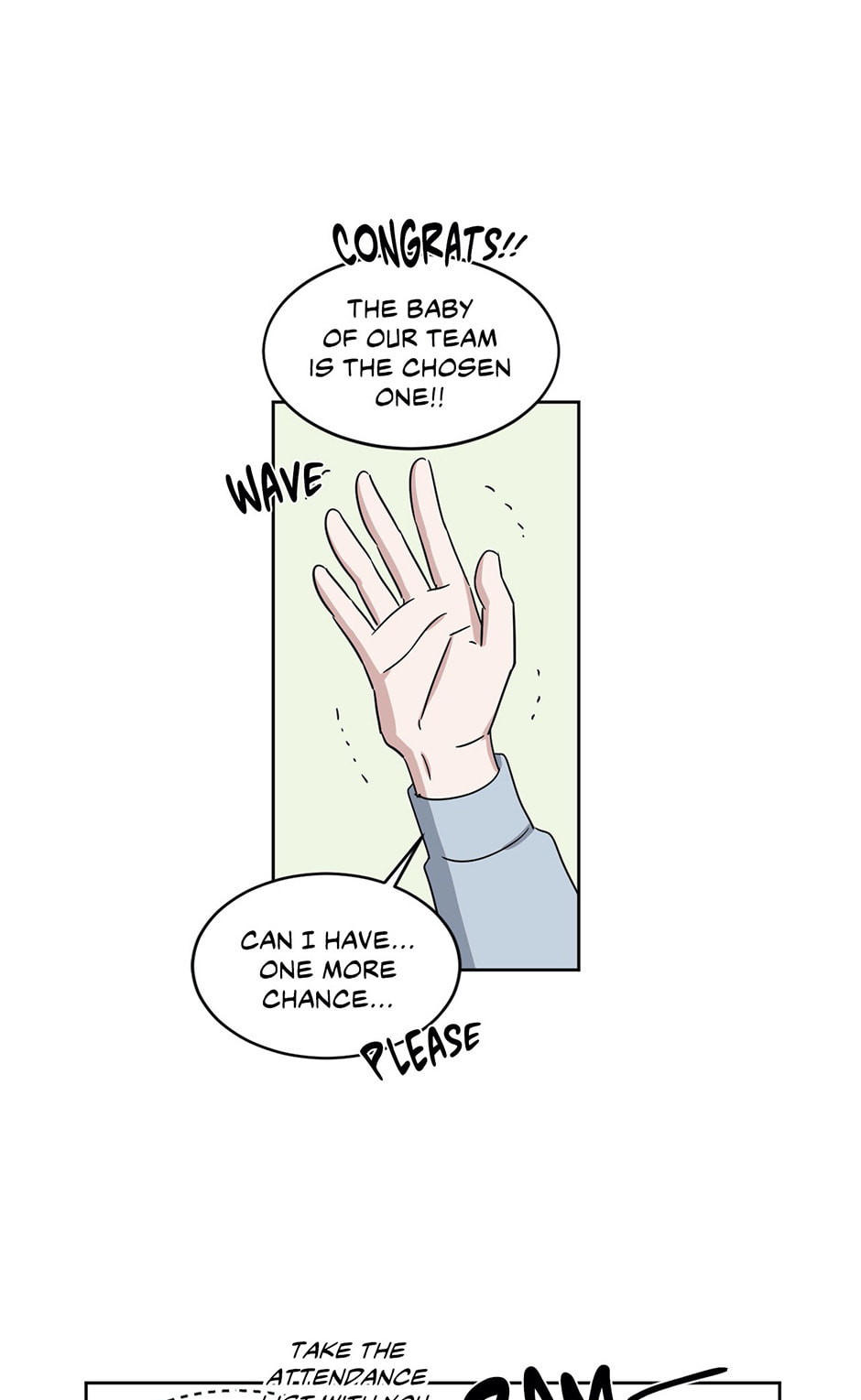 One Take Chapter 13 page 25 - 