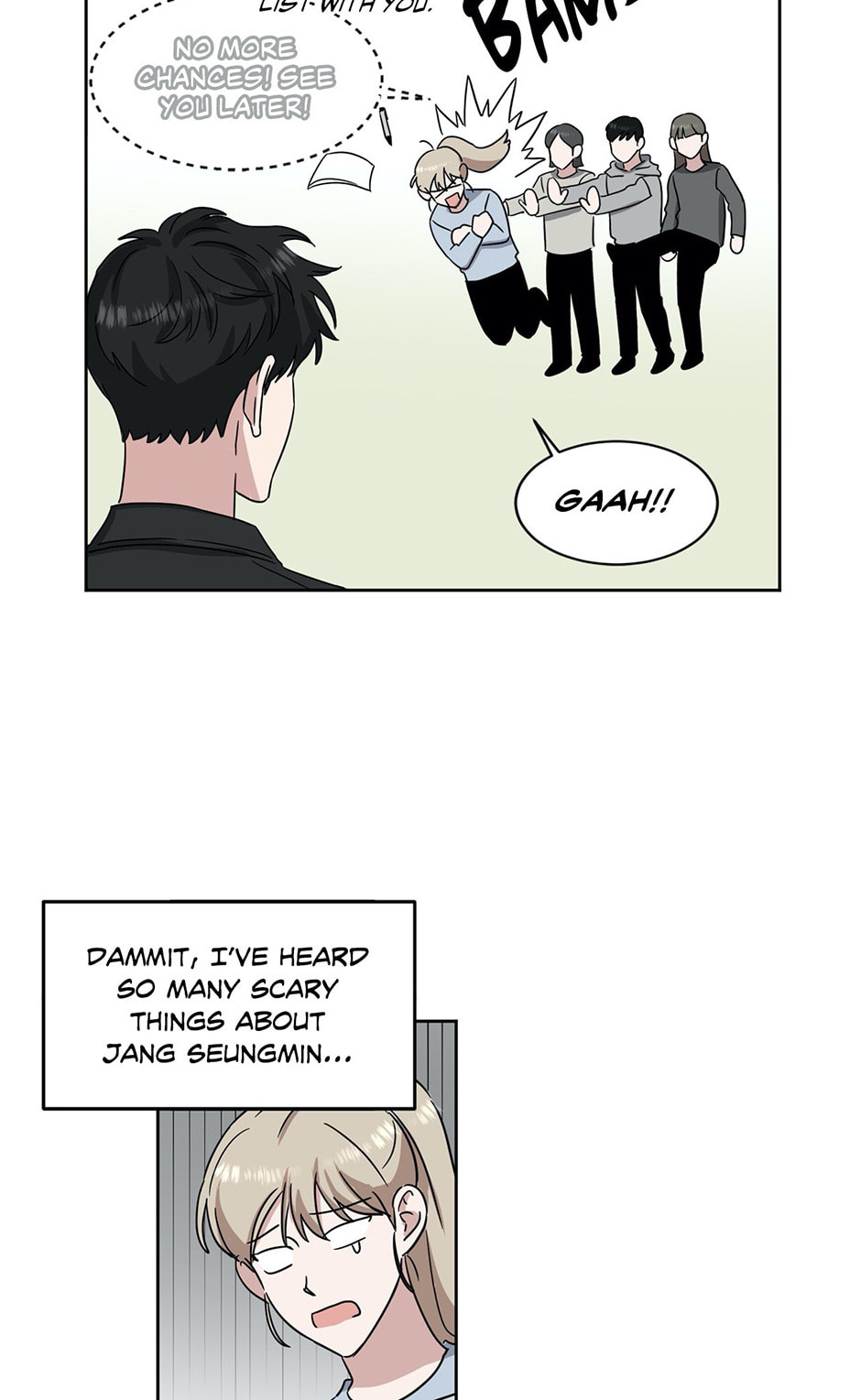 One Take Chapter 13 page 26 - 