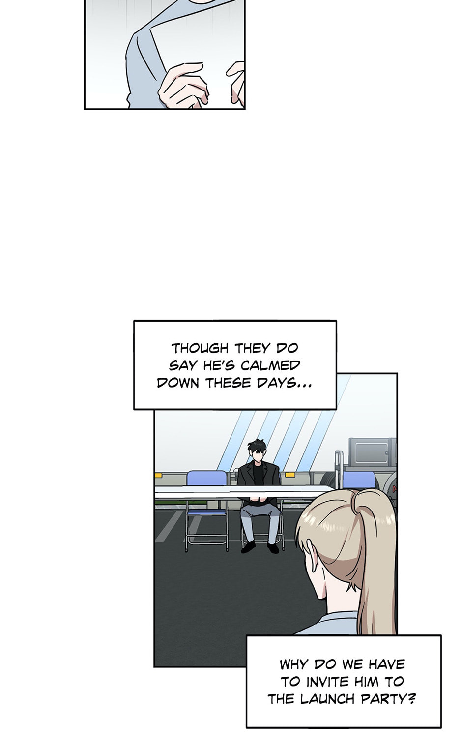 One Take Chapter 13 page 27 - 