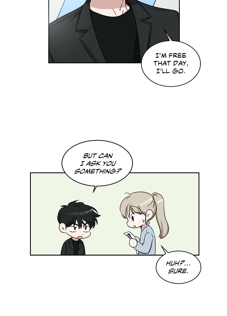 One Take Chapter 13 page 34 - 