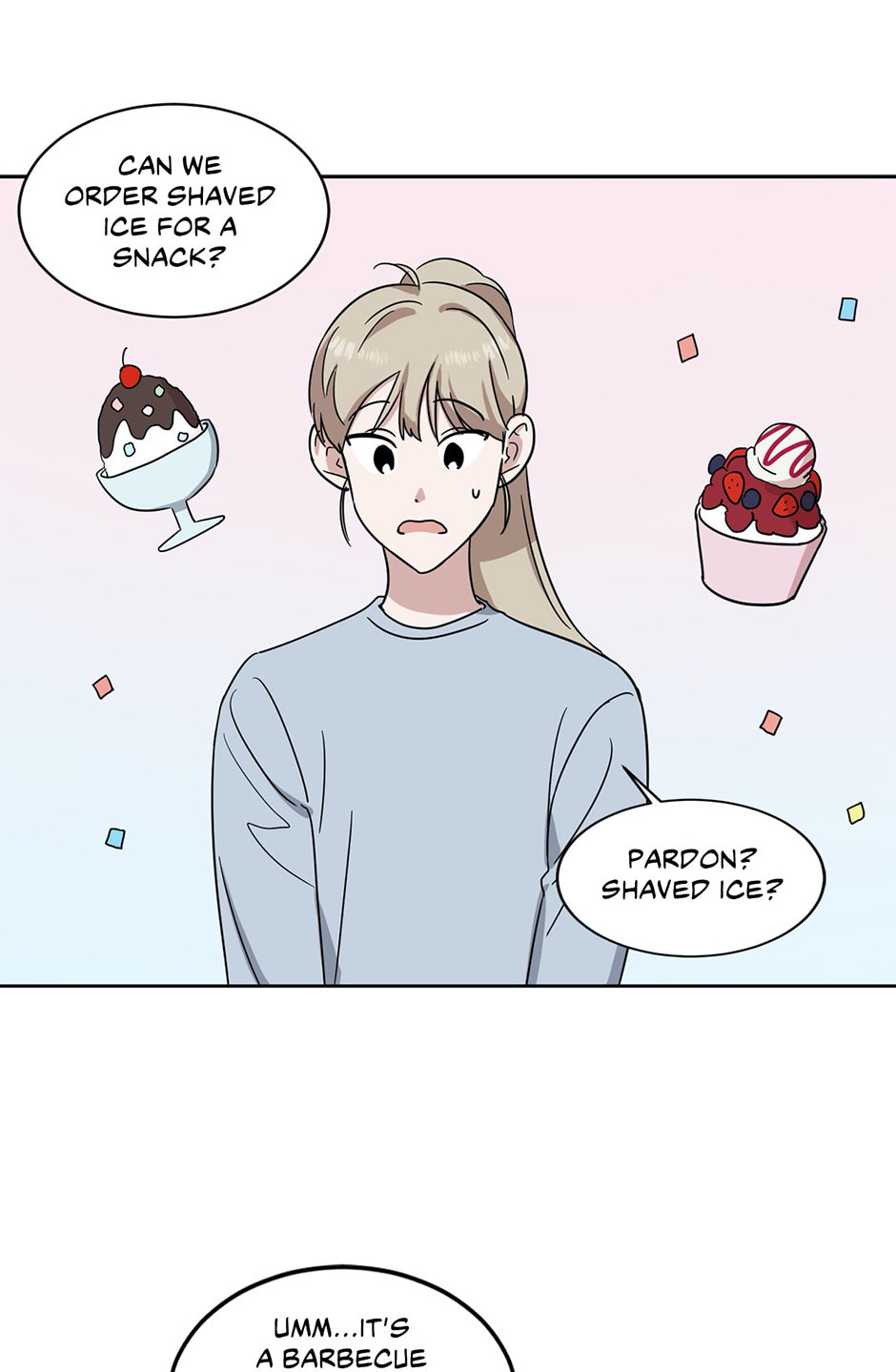 One Take Chapter 13 page 35 - 