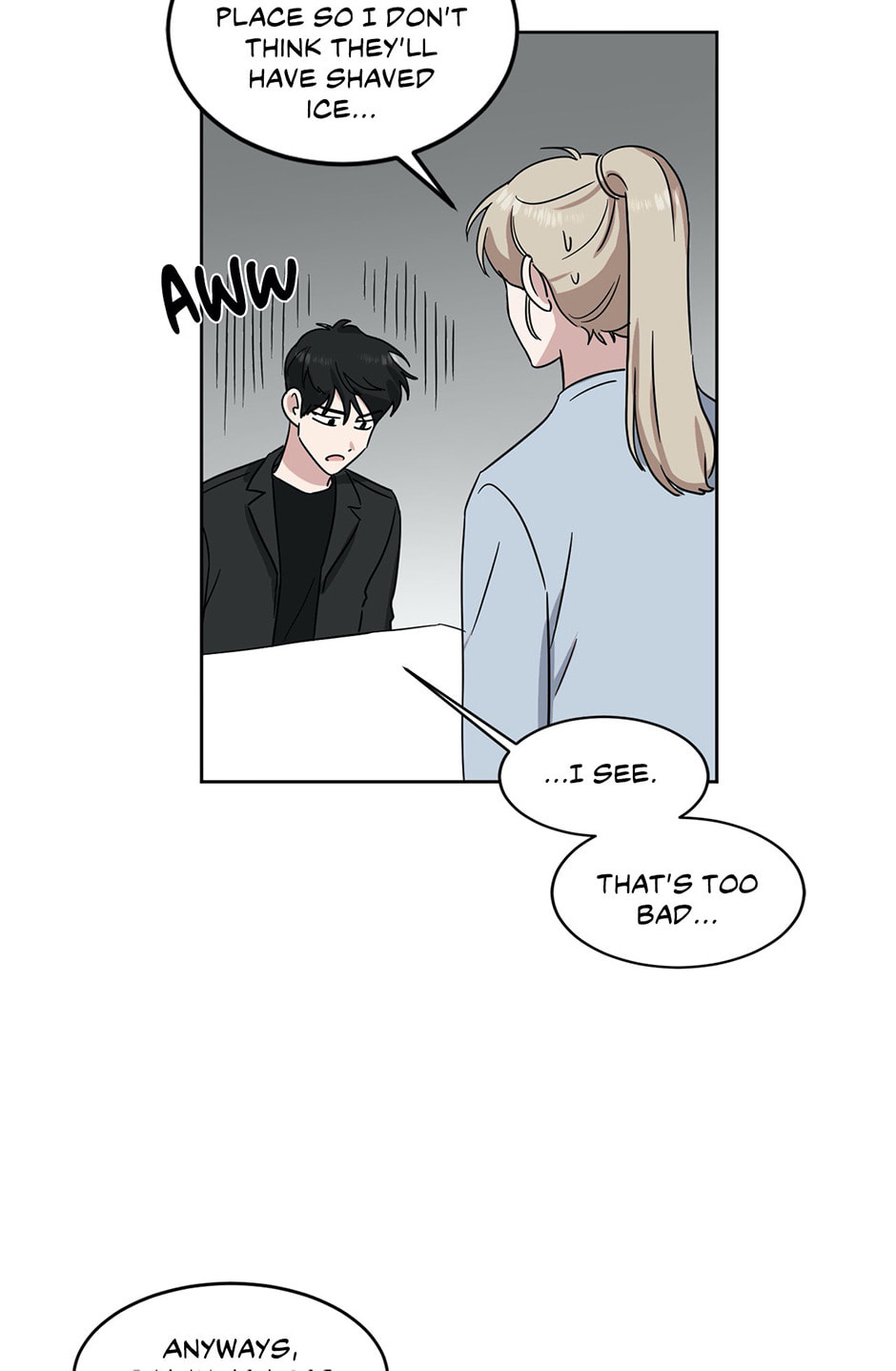 One Take Chapter 13 page 36 - 
