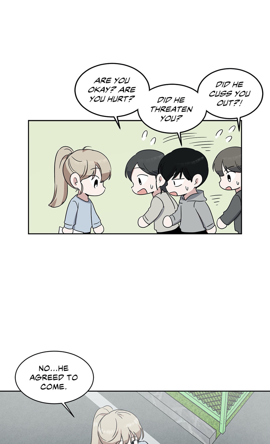 One Take Chapter 13 page 39 - 