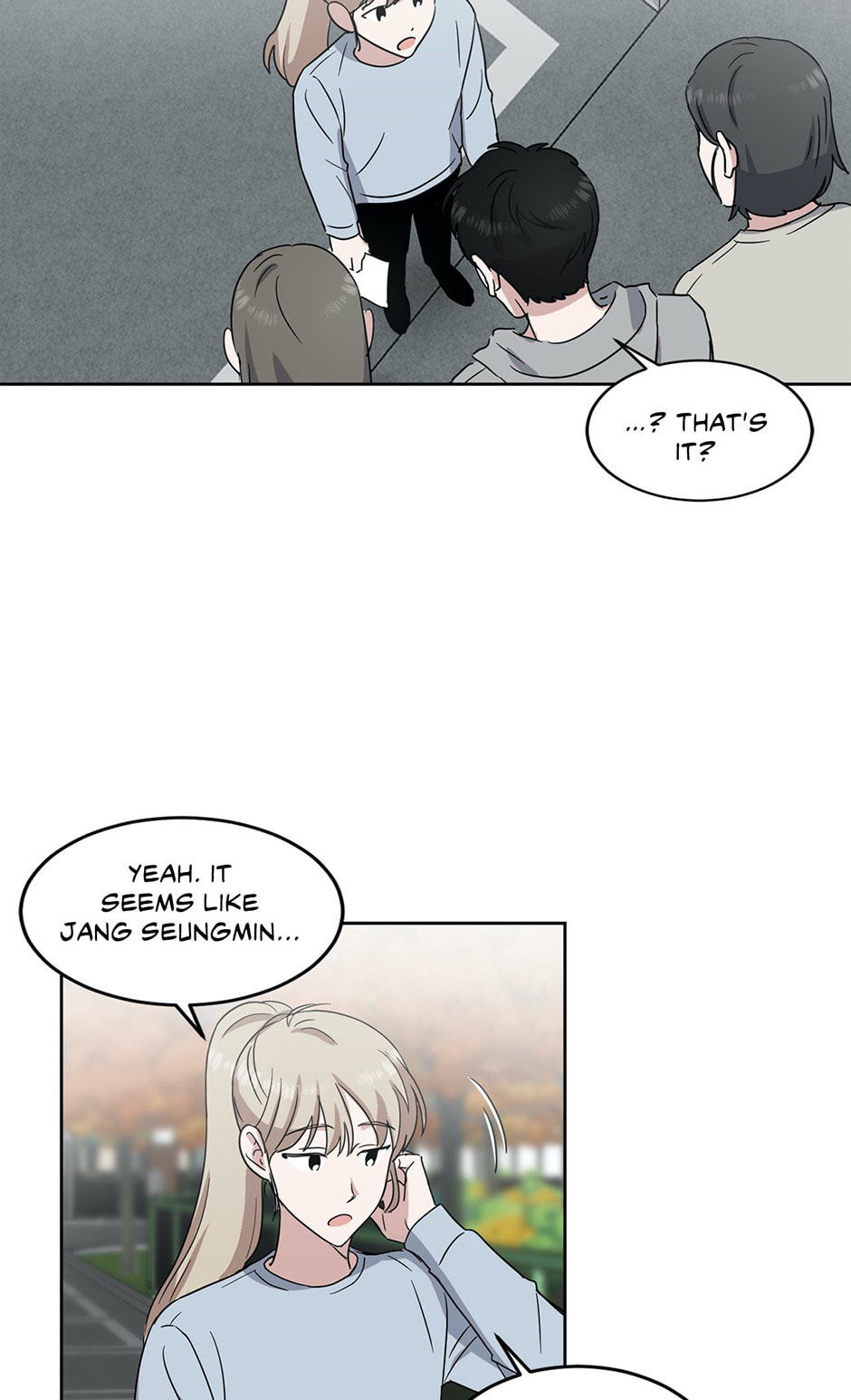 One Take Chapter 13 page 40 - 