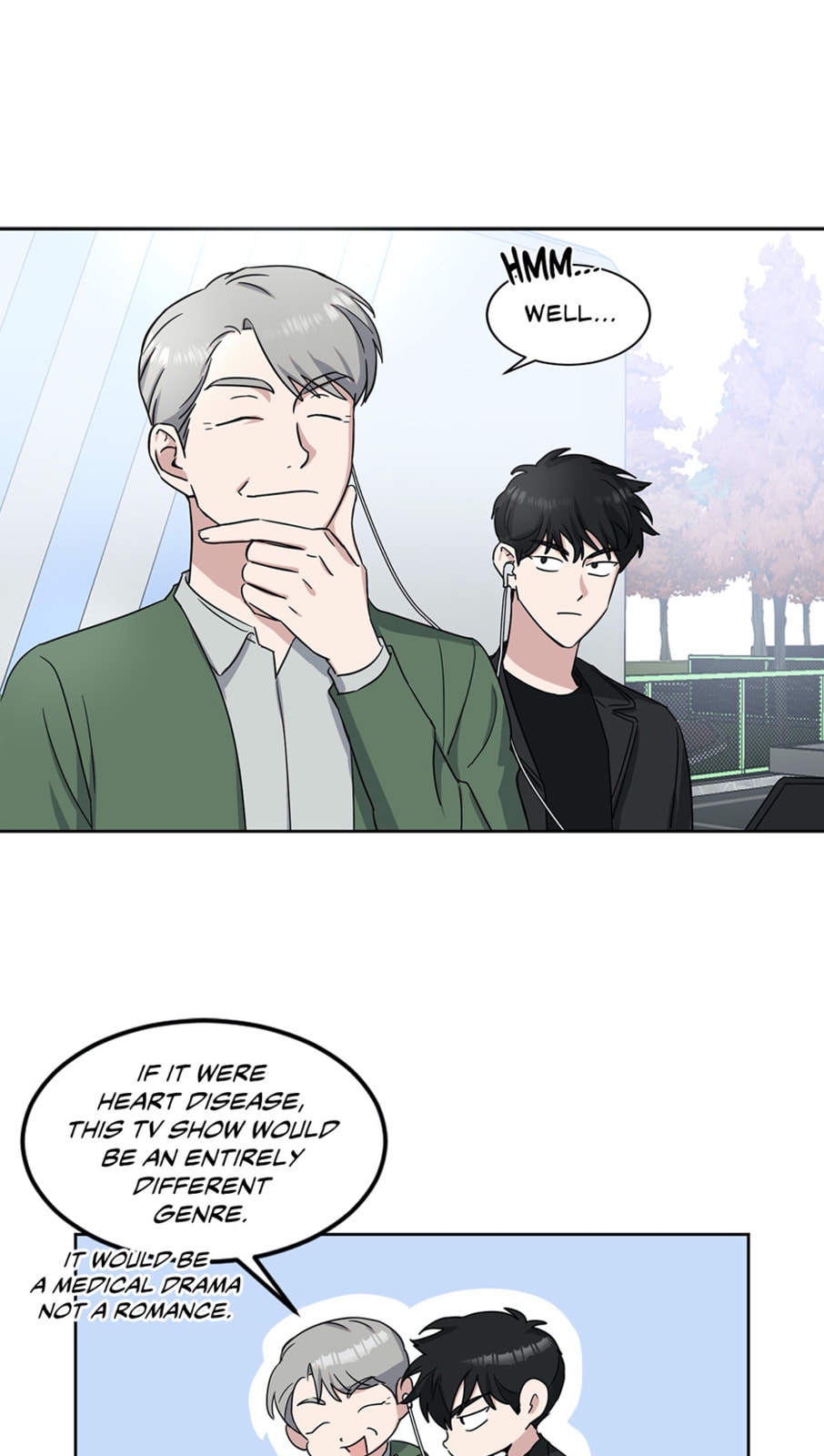One Take Chapter 13 page 5 - 