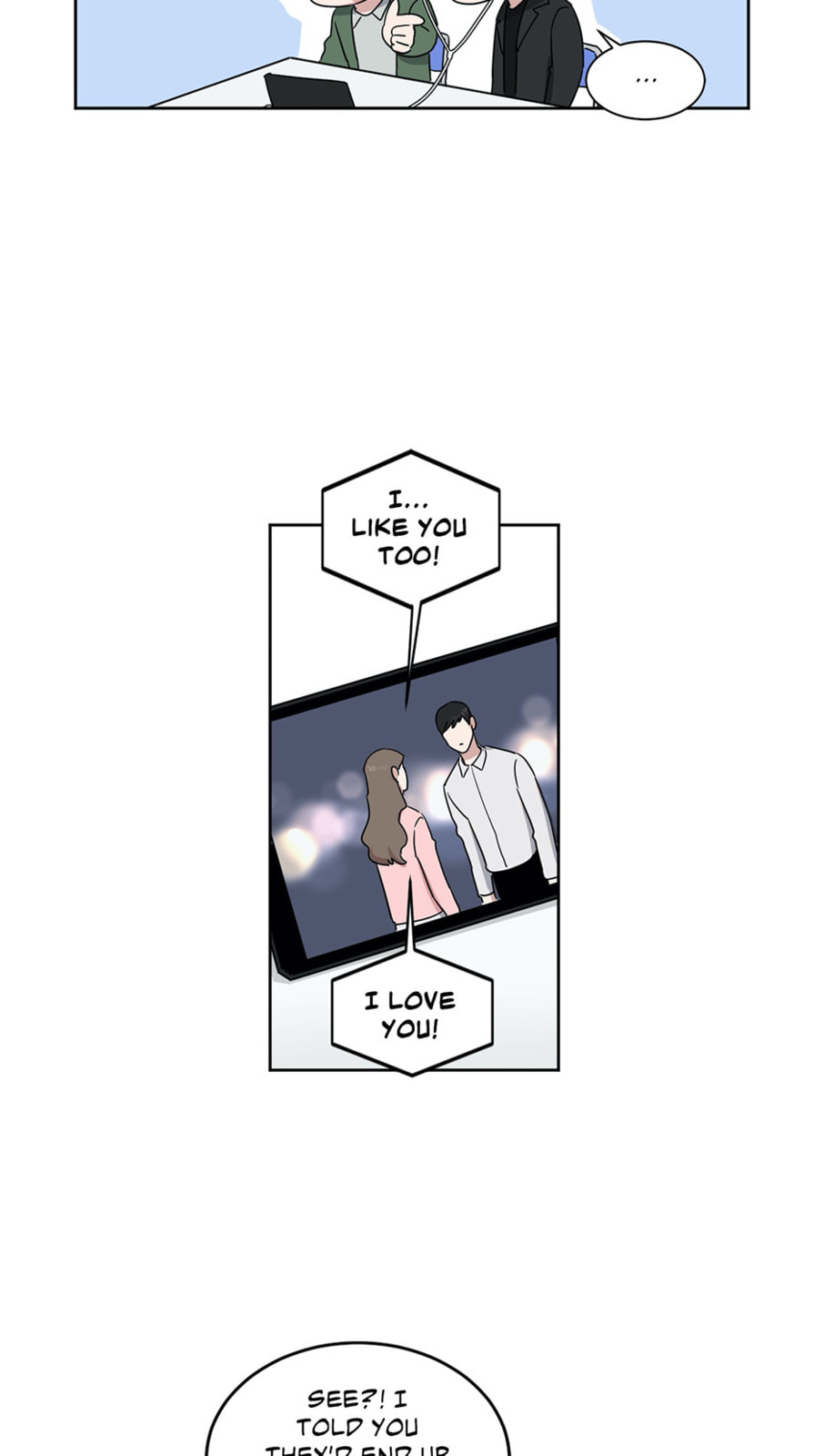 One Take Chapter 13 page 6 - 