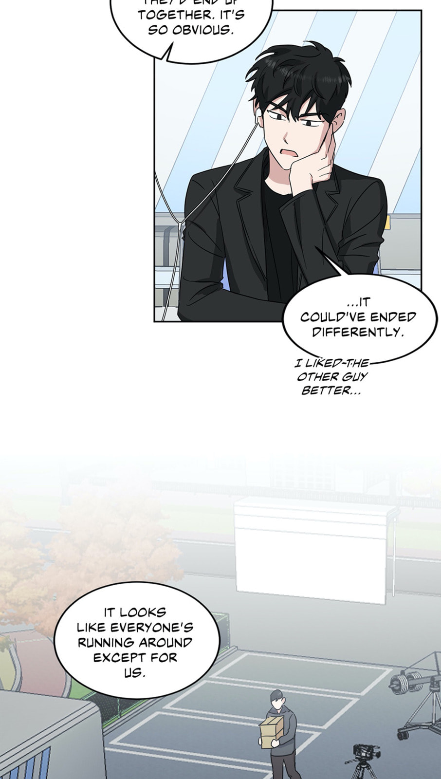 One Take Chapter 13 page 7 - 
