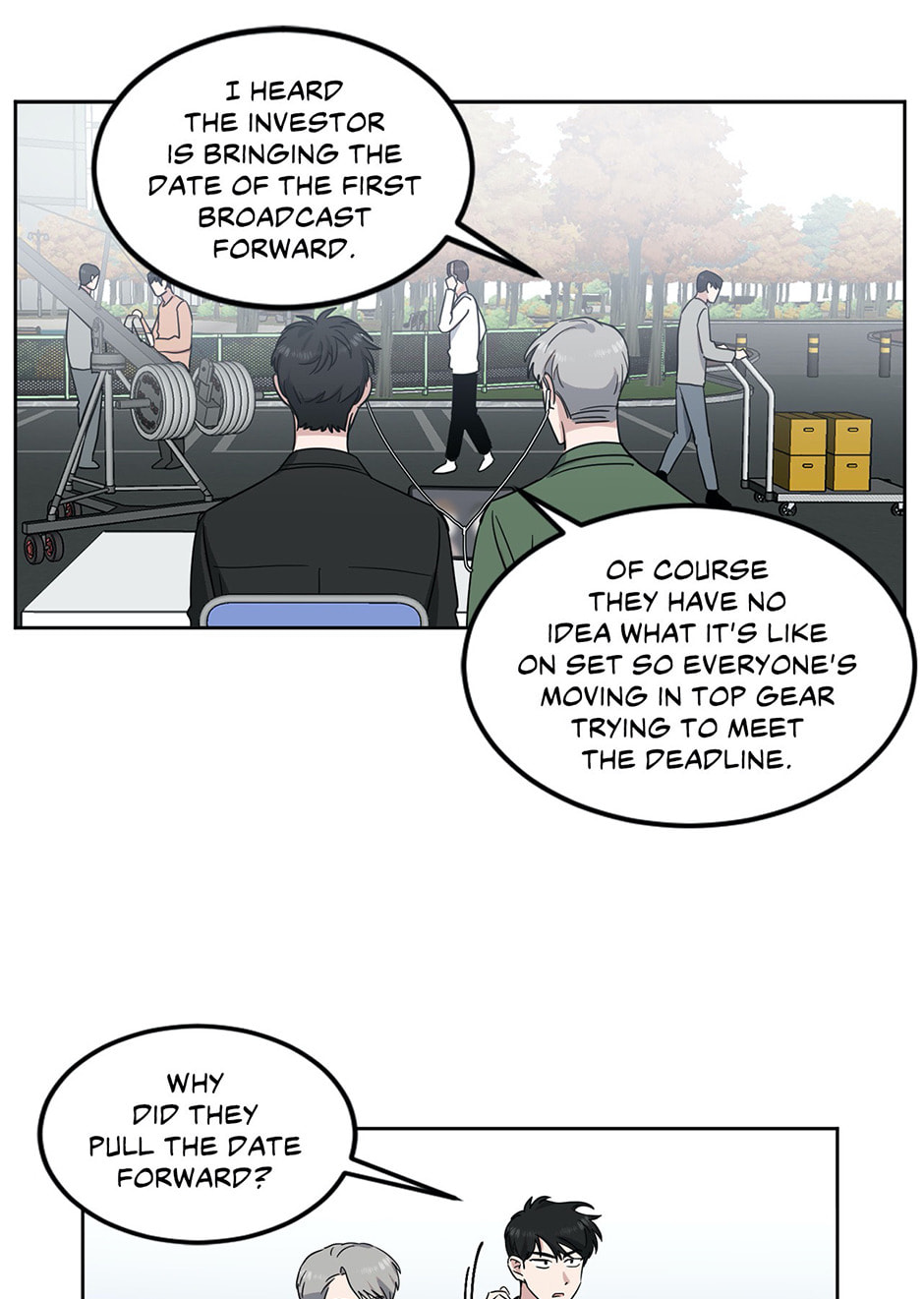 One Take Chapter 13 page 9 - 