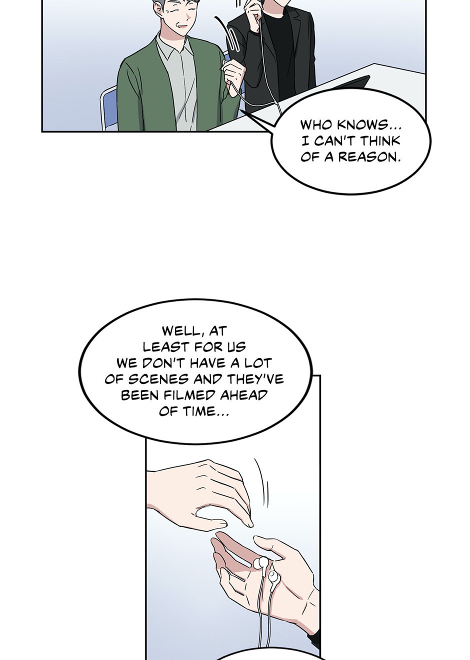 One Take Chapter 13 page 10 - 