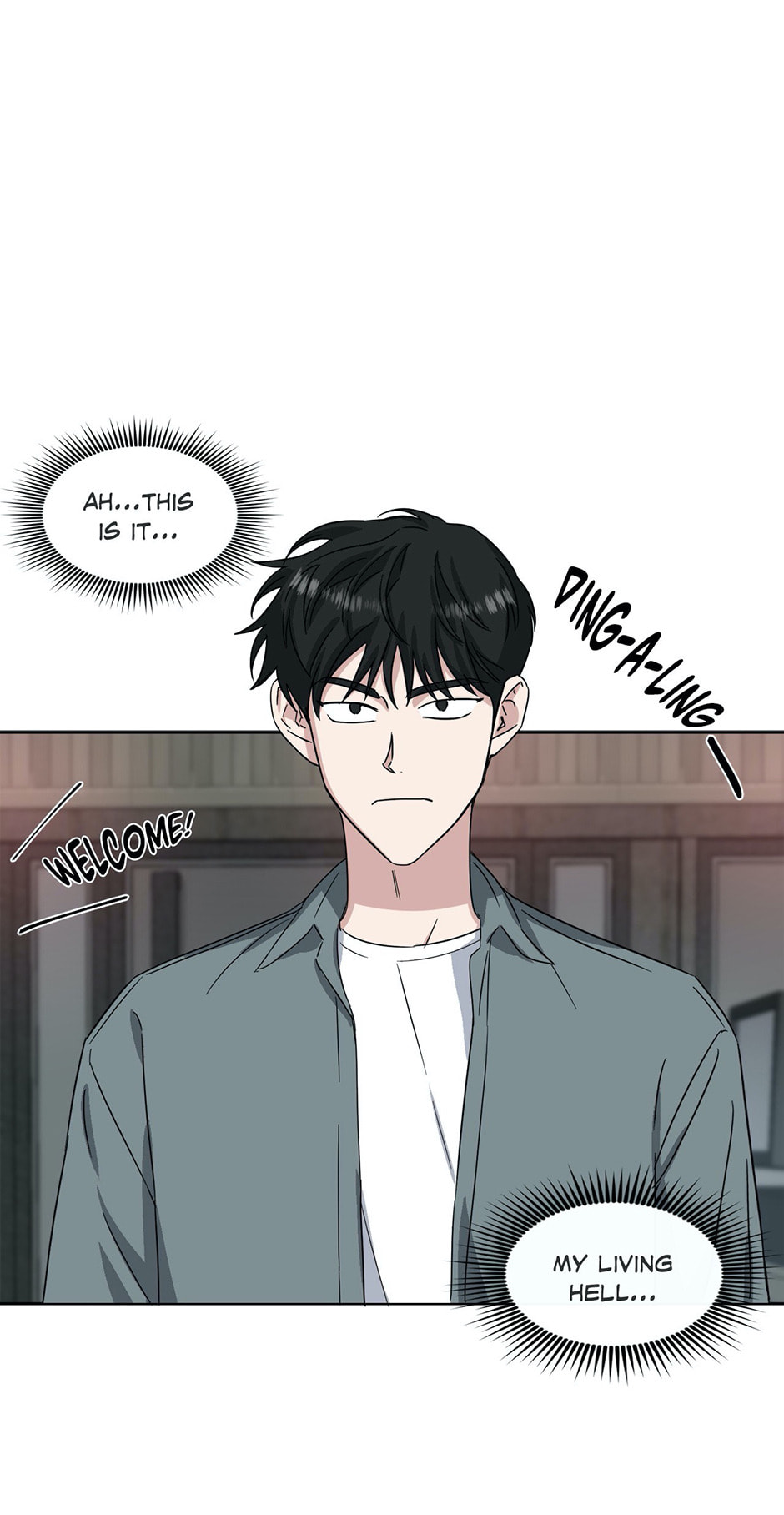 One Take Chapter 14 page 14 - 