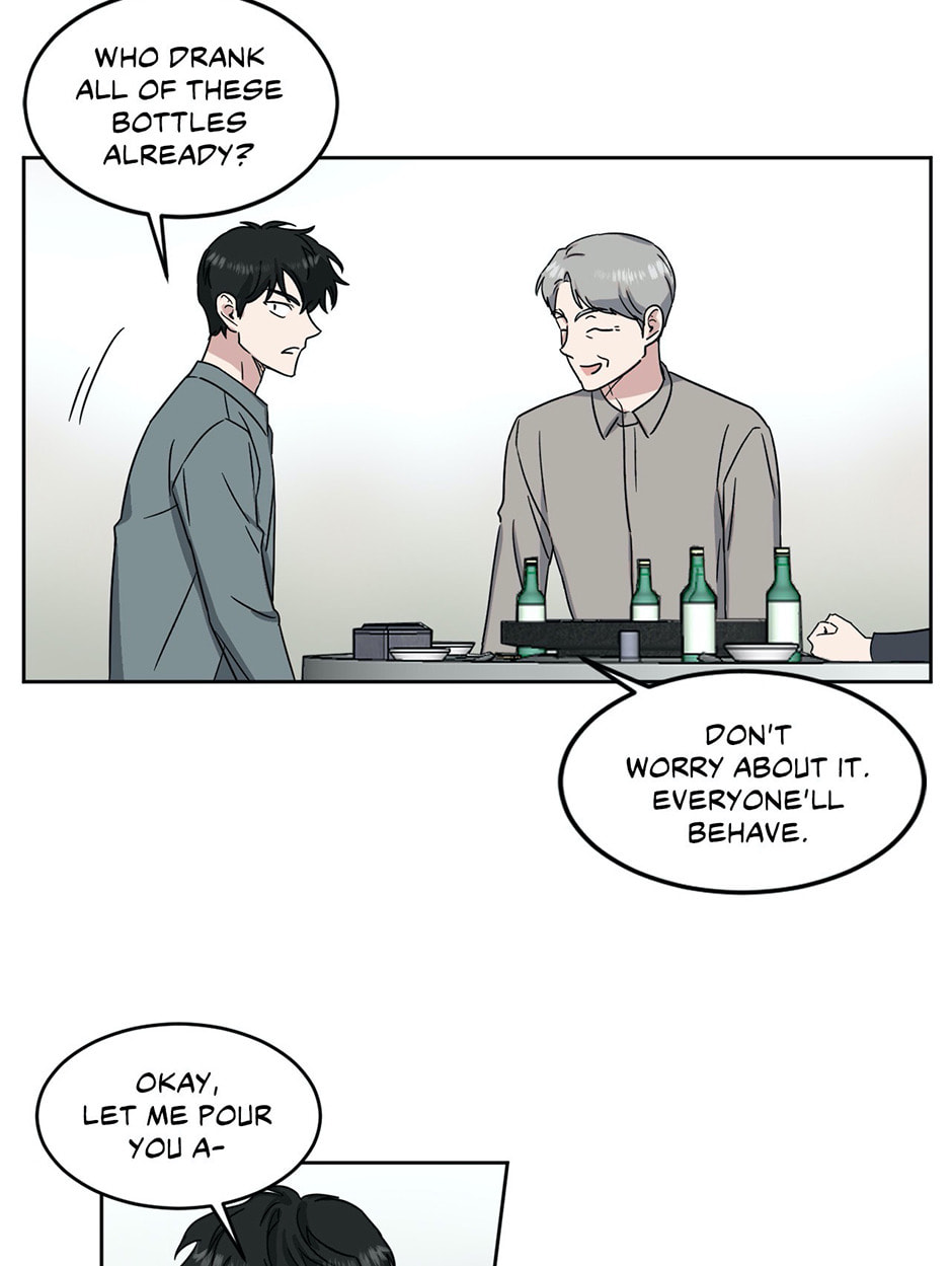 One Take Chapter 14 page 16 - 