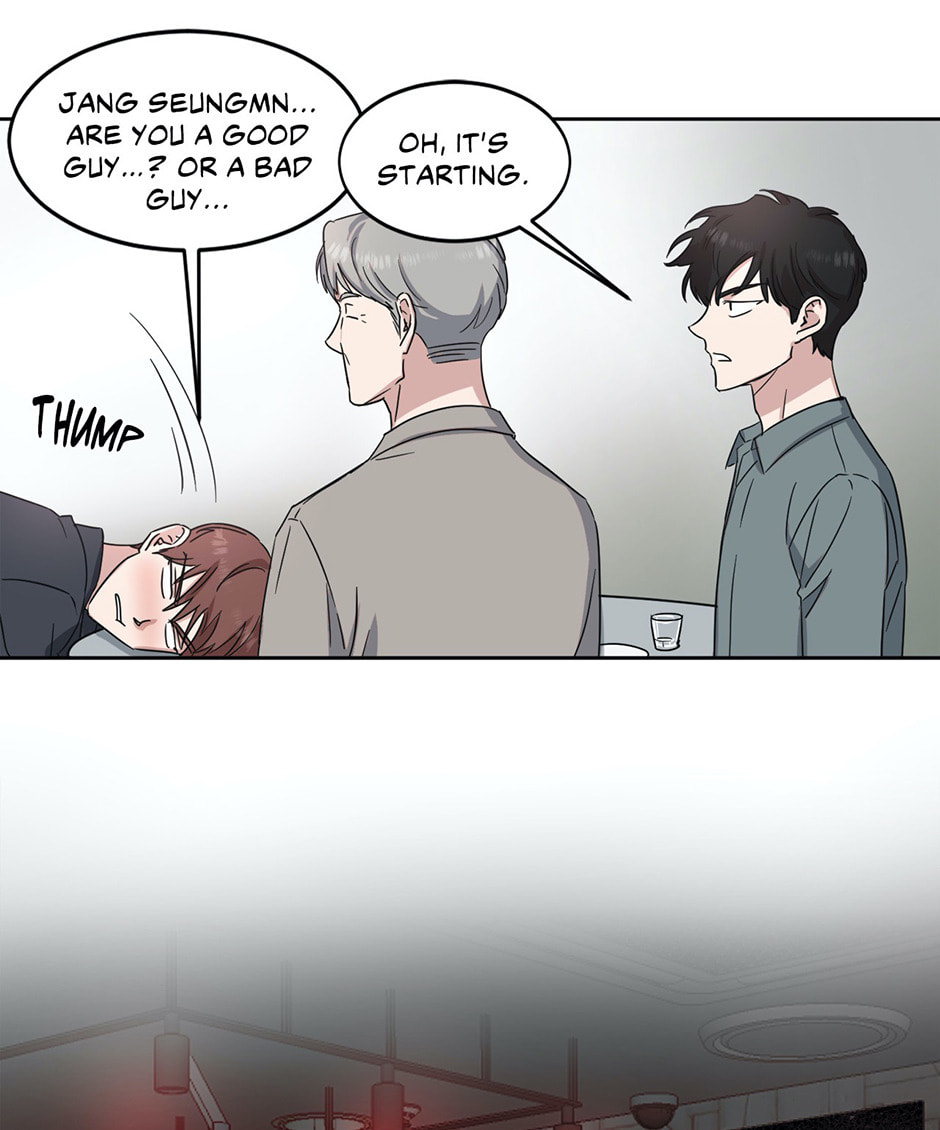One Take Chapter 14 page 19 - 