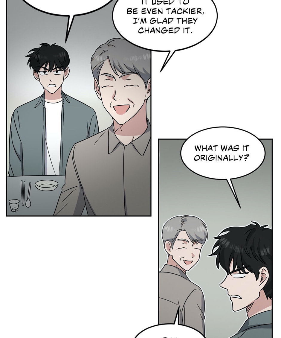 One Take Chapter 14 page 21 - 