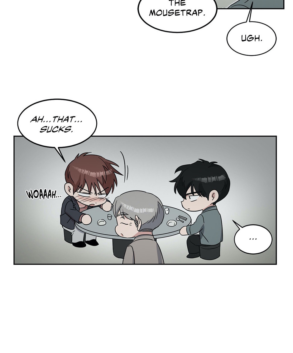 One Take Chapter 14 page 22 - 
