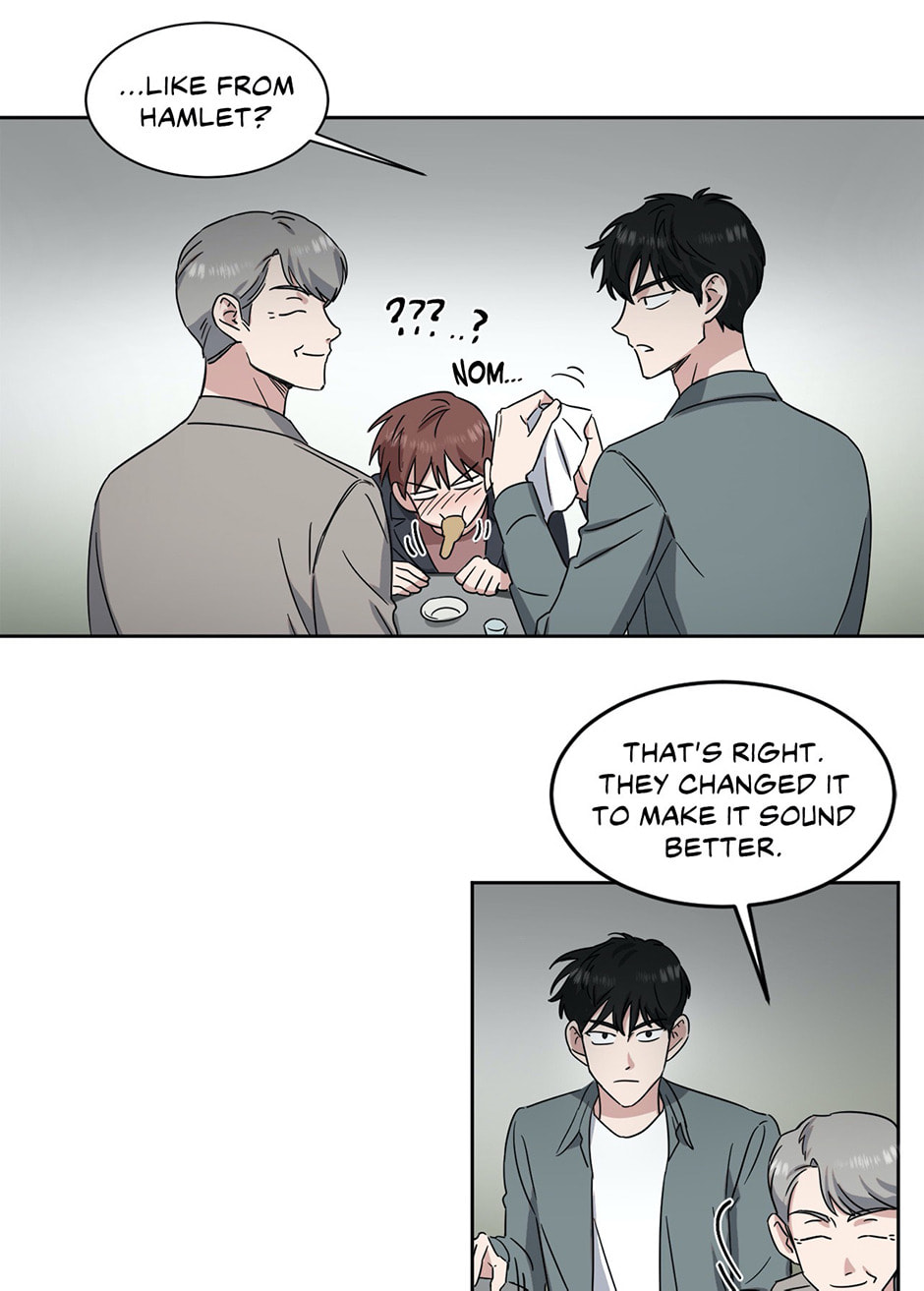 One Take Chapter 14 page 24 - 