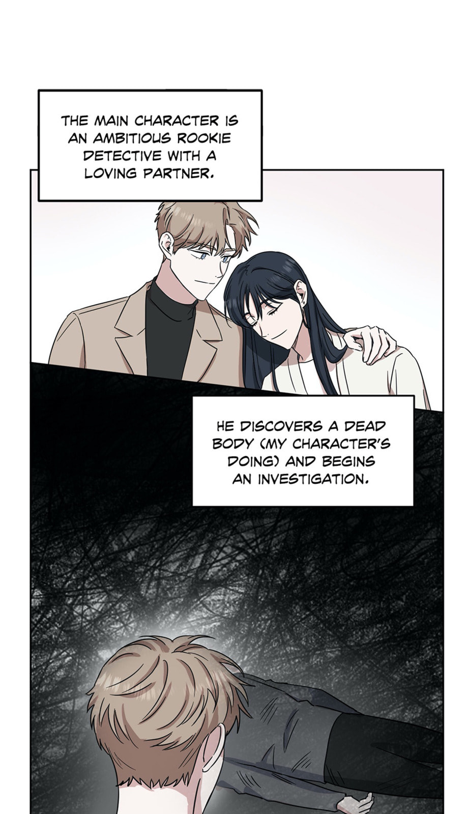 One Take Chapter 14 page 27 - 