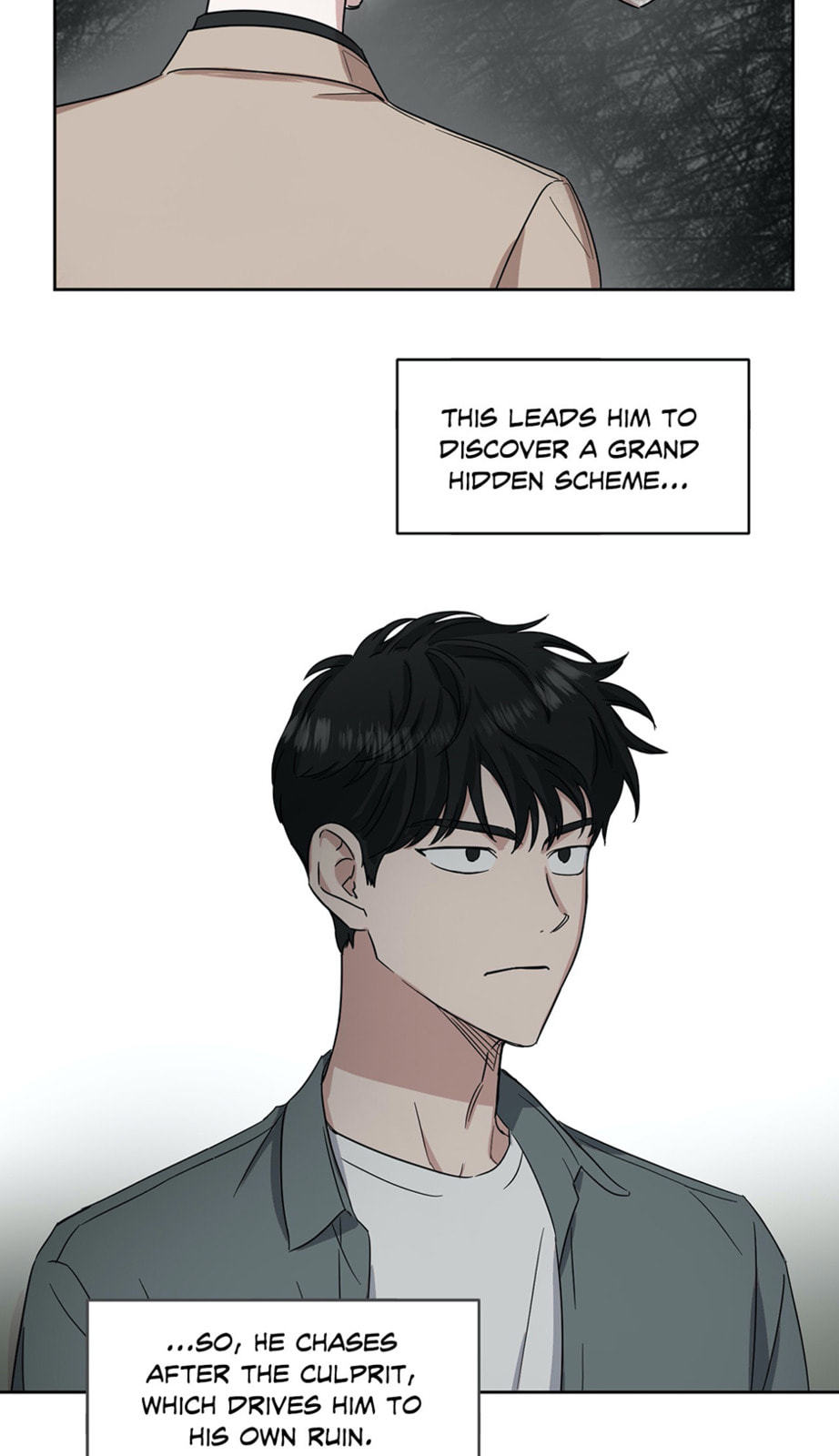 One Take Chapter 14 page 28 - 