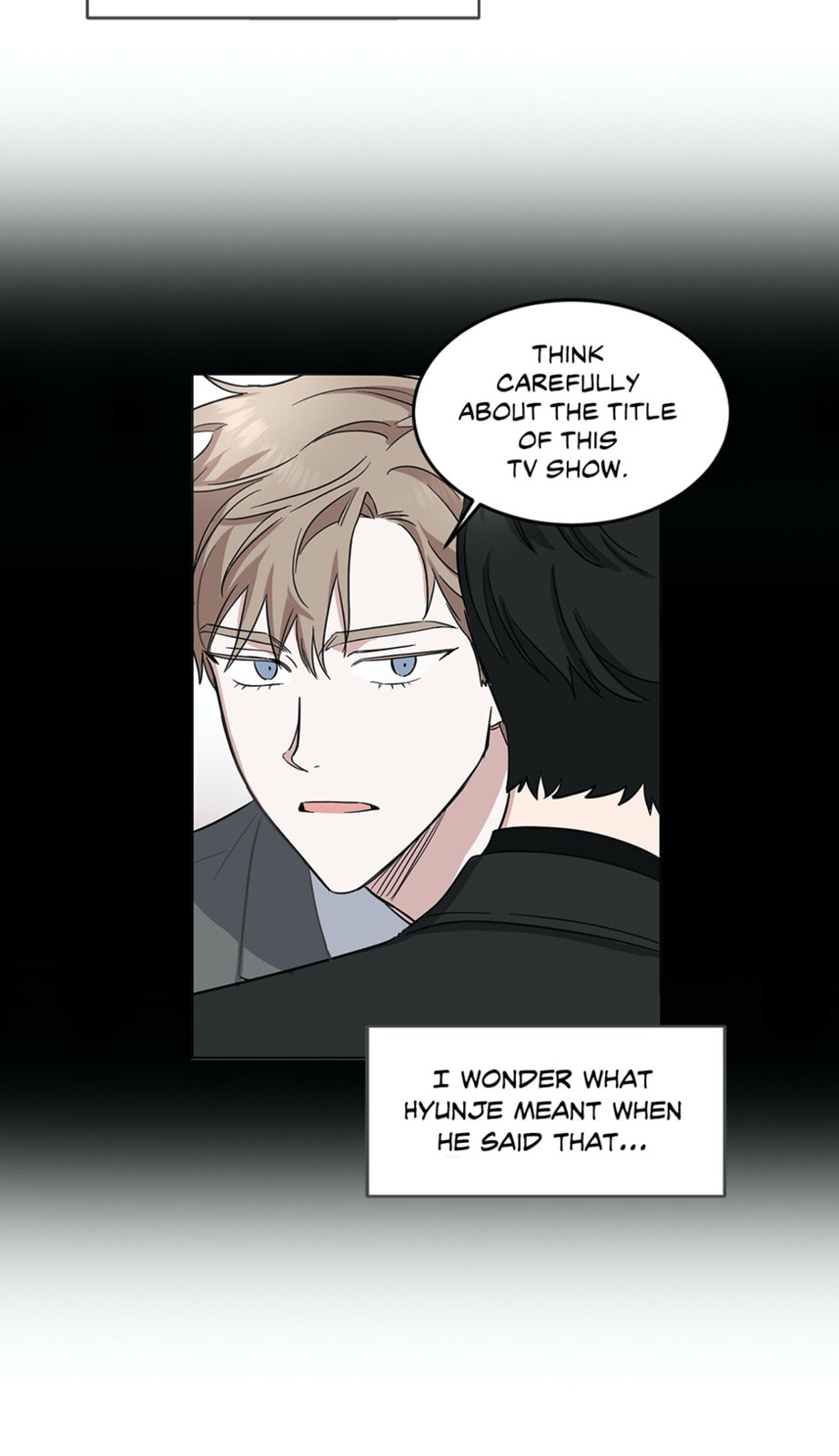 One Take Chapter 14 page 29 - 
