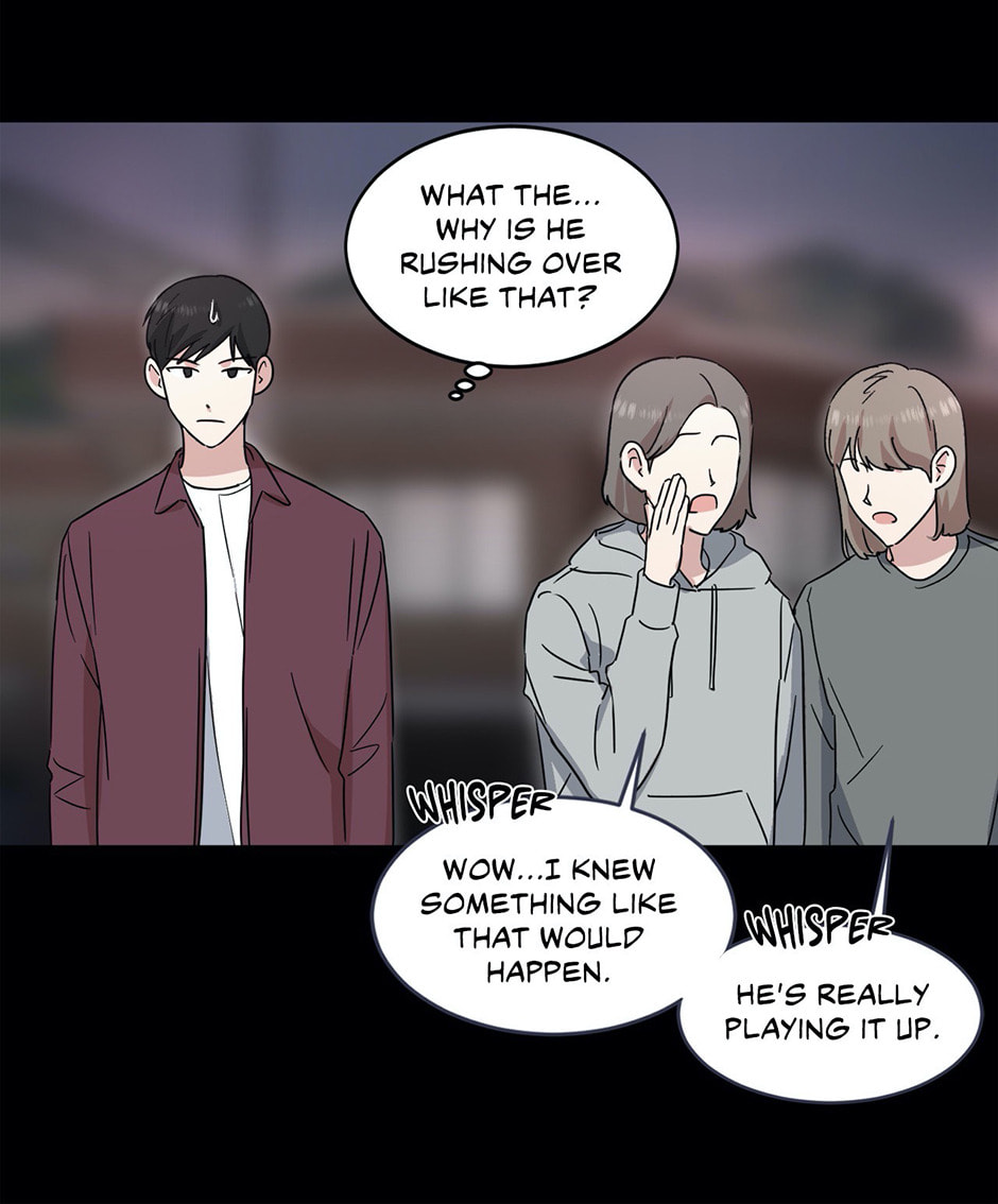 One Take Chapter 14 page 4 - 