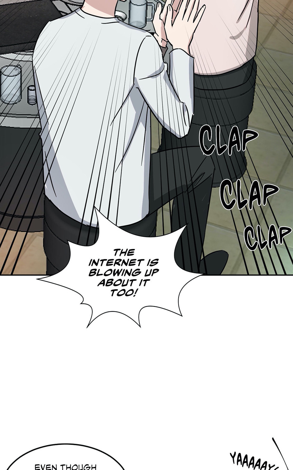 One Take Chapter 14 page 32 - 