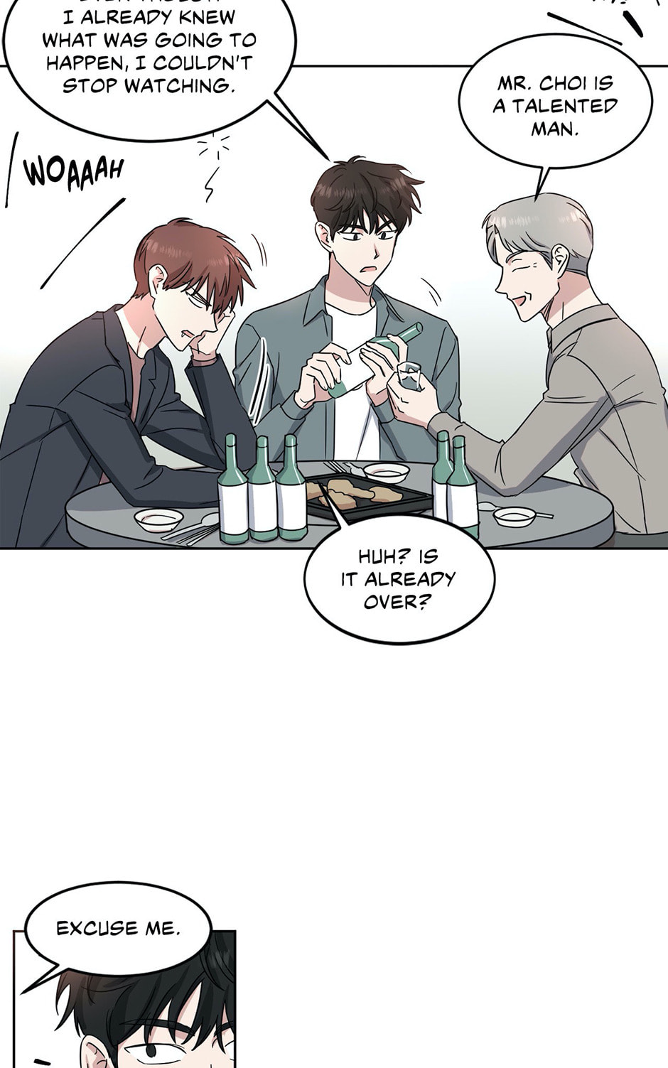 One Take Chapter 14 page 33 - 