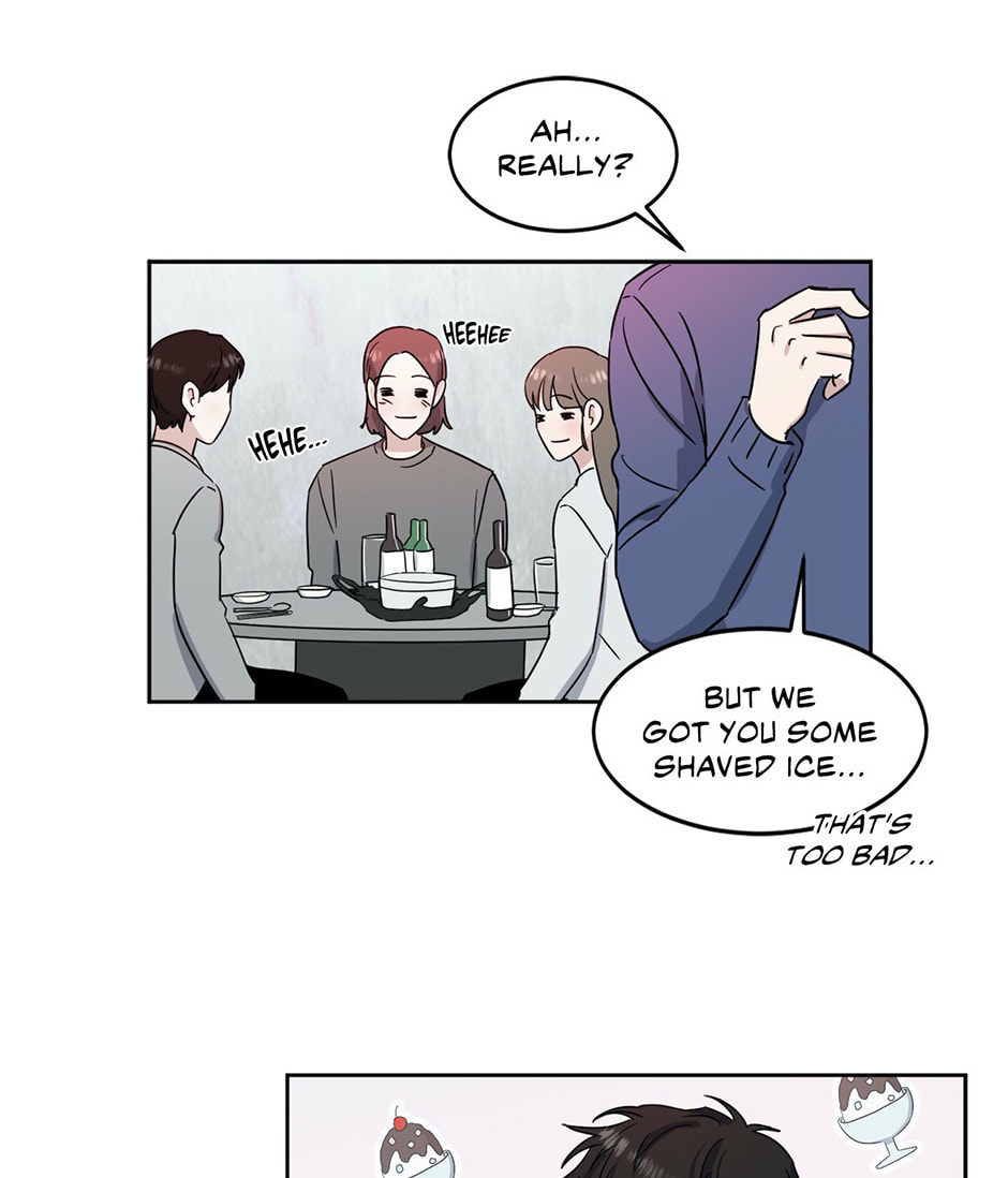 One Take Chapter 14 page 35 - 
