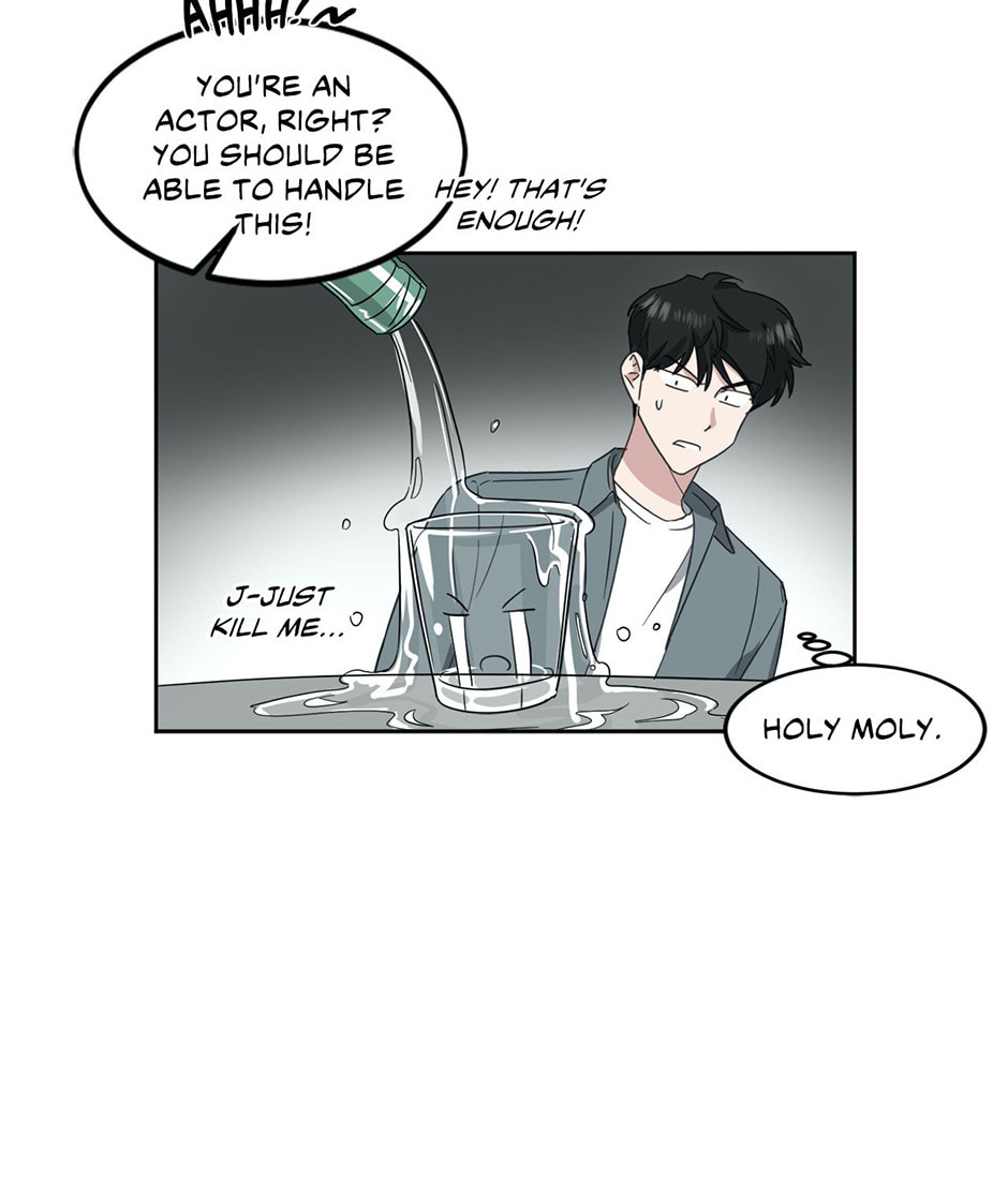 One Take Chapter 14 page 38 - 