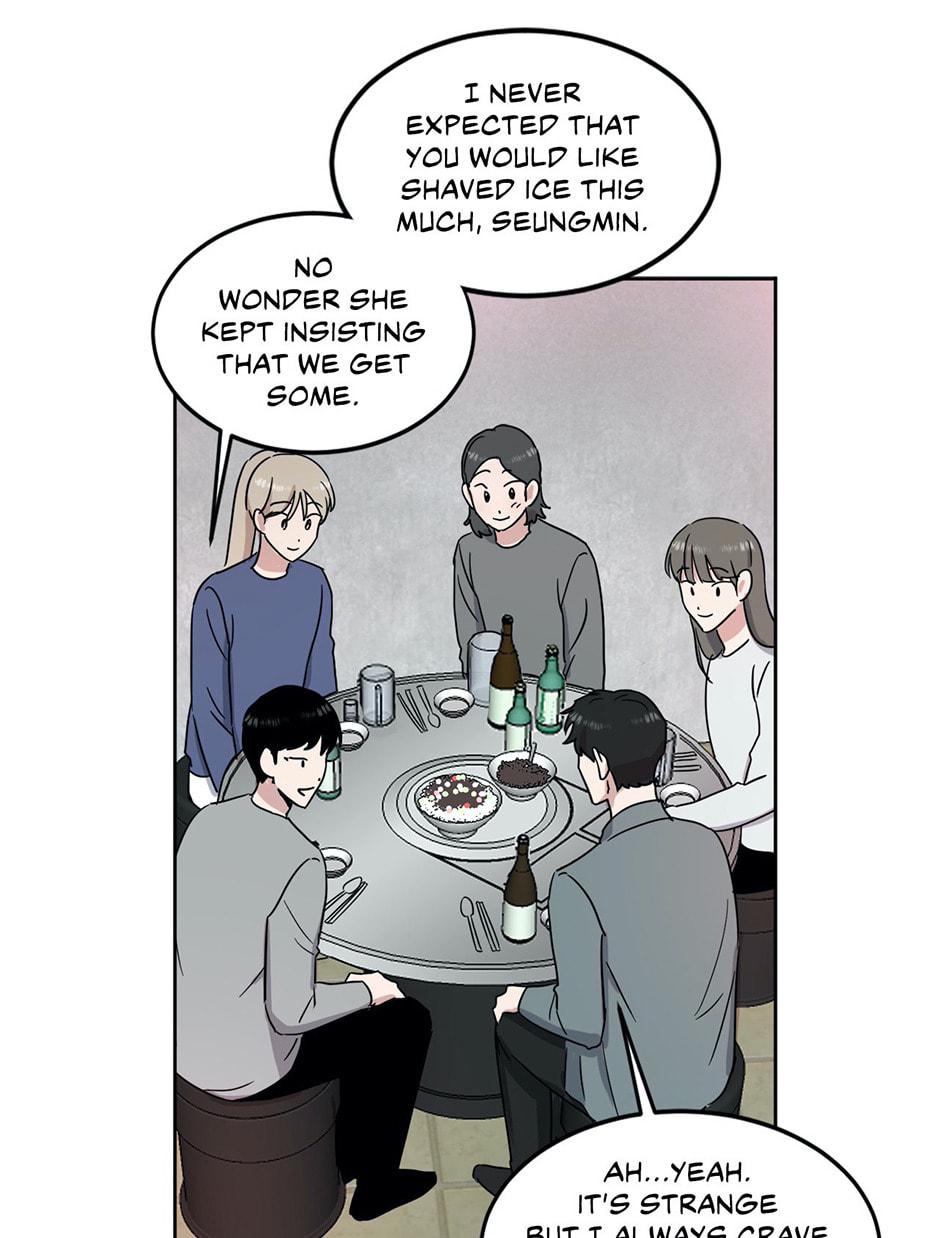 One Take Chapter 14 page 39 - 