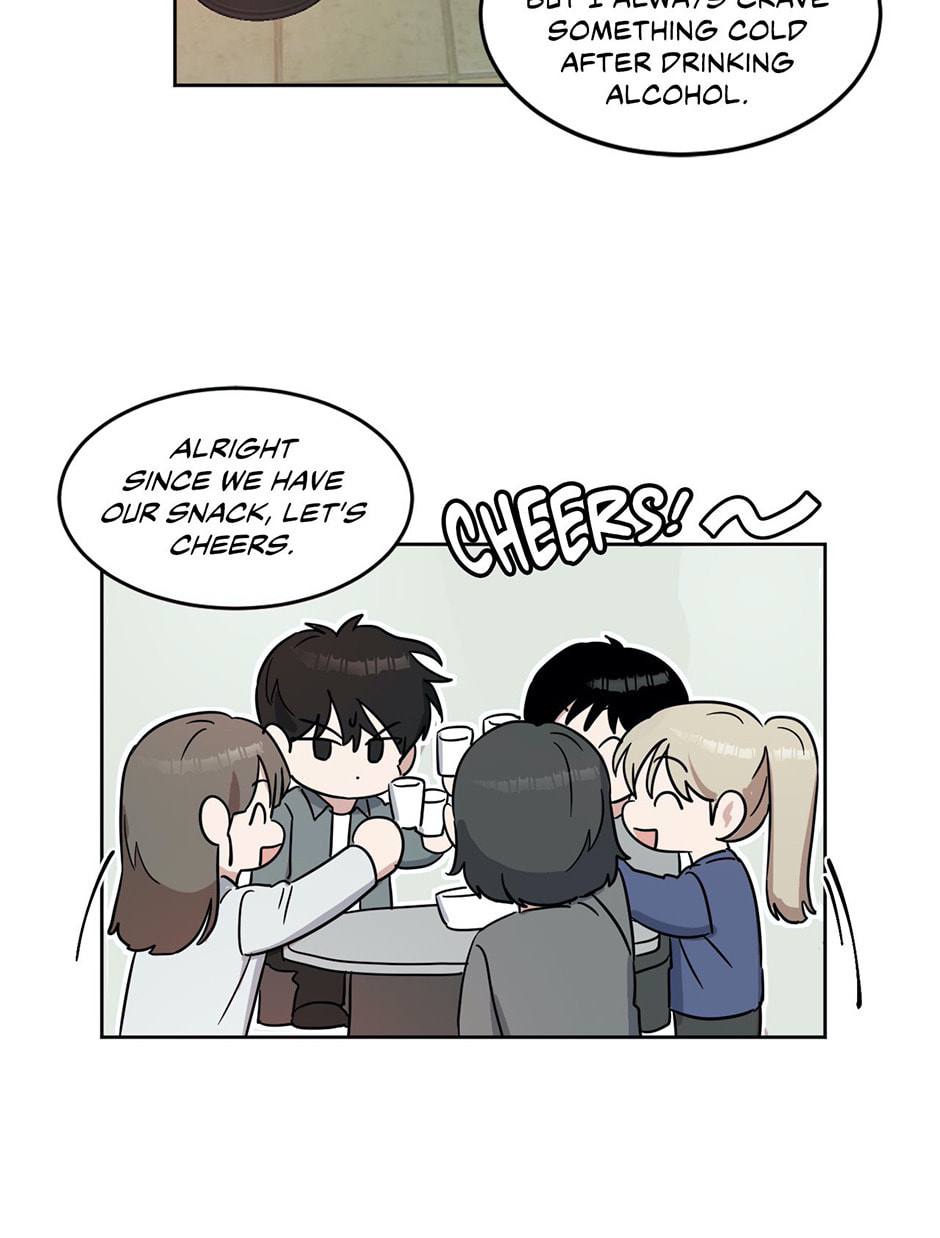 One Take Chapter 14 page 40 - 