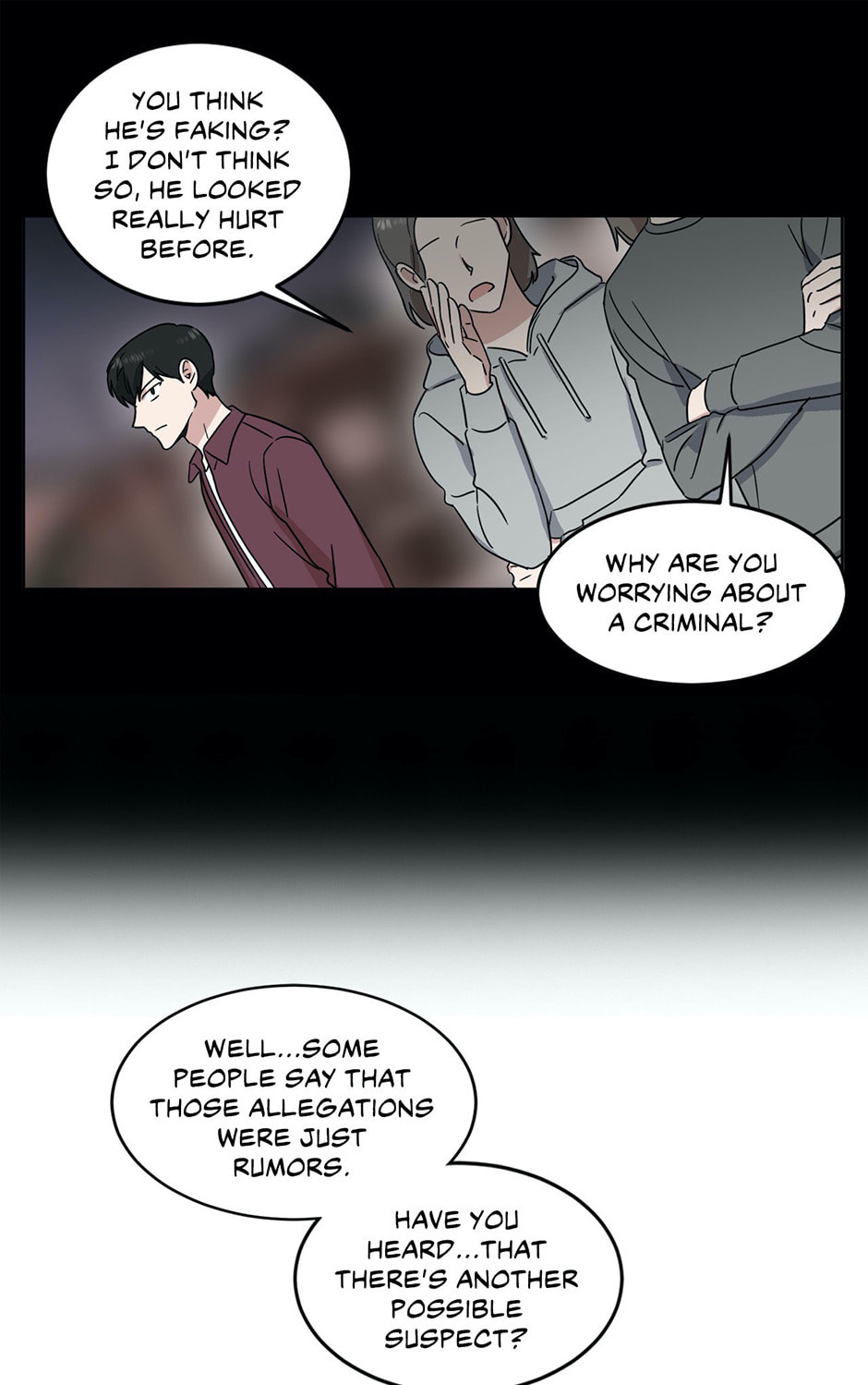 One Take Chapter 14 page 5 - 