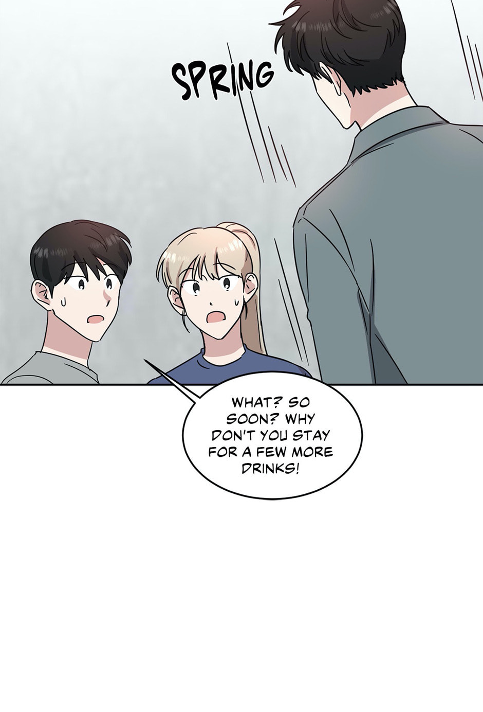 One Take Chapter 14 page 46 - 