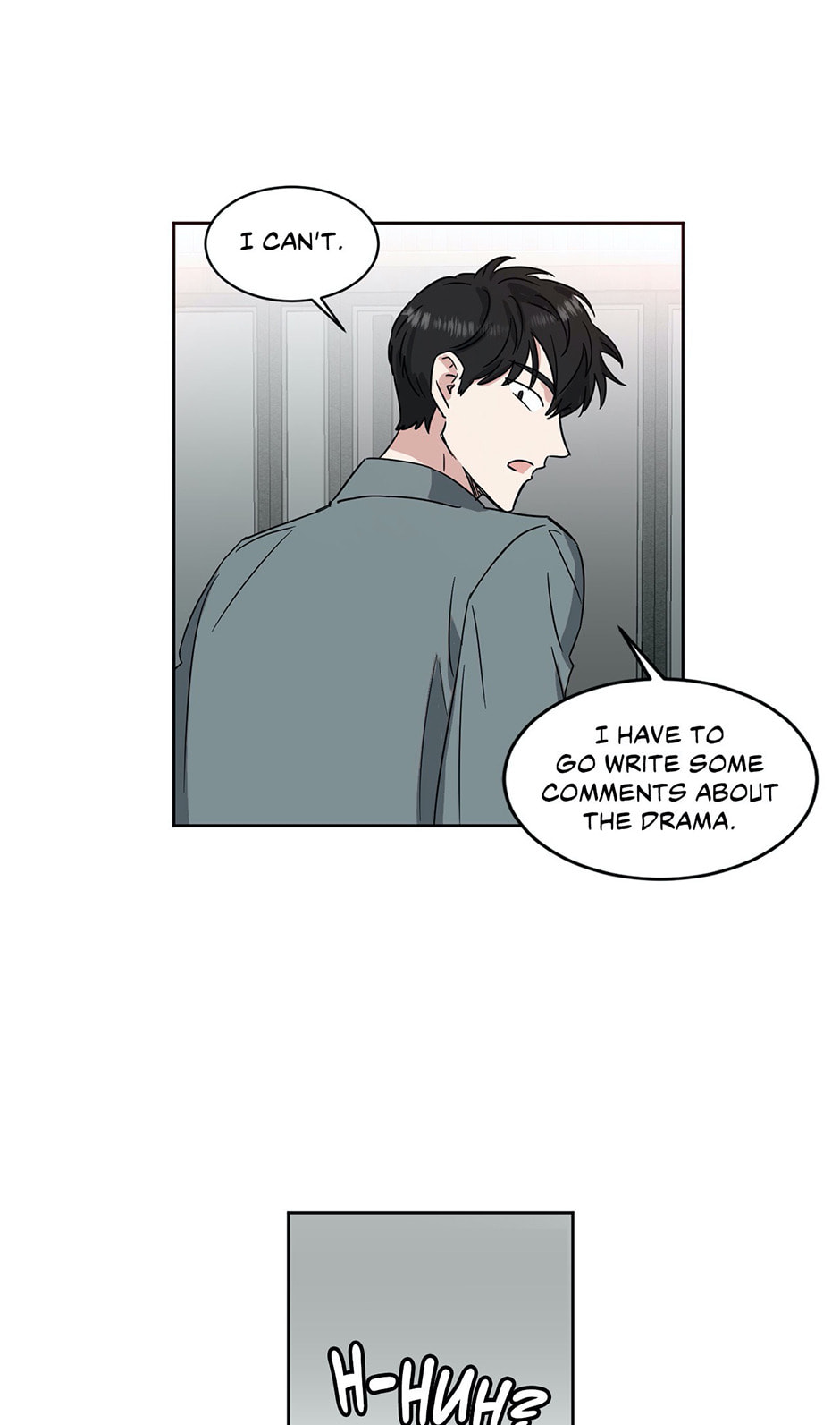 One Take Chapter 14 page 47 - 