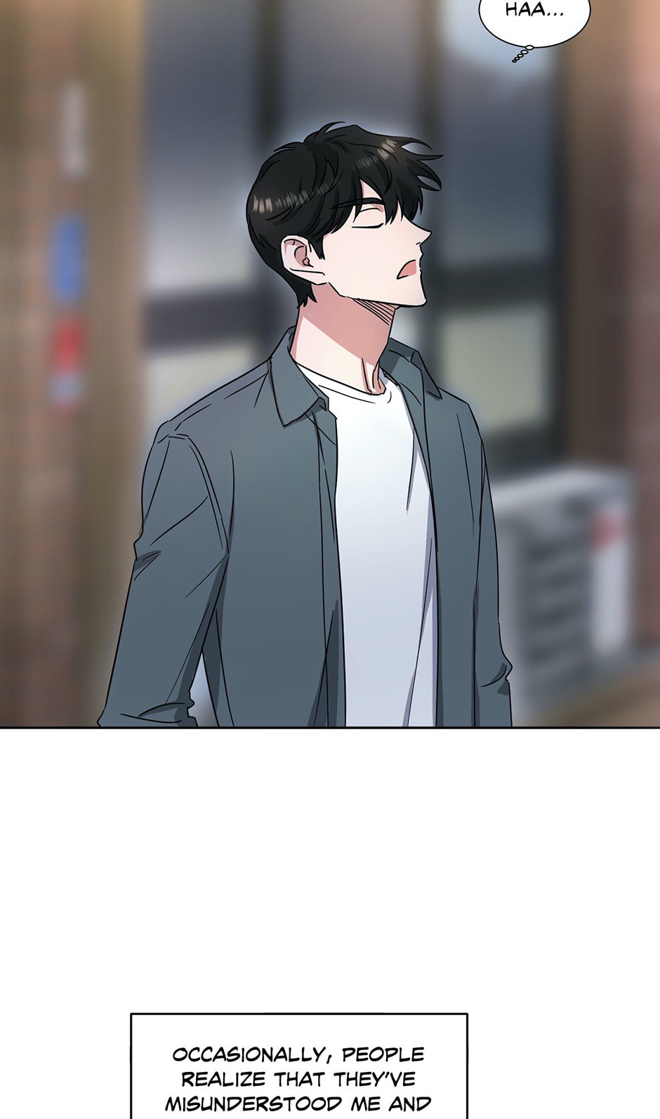 One Take Chapter 14 page 50 - 