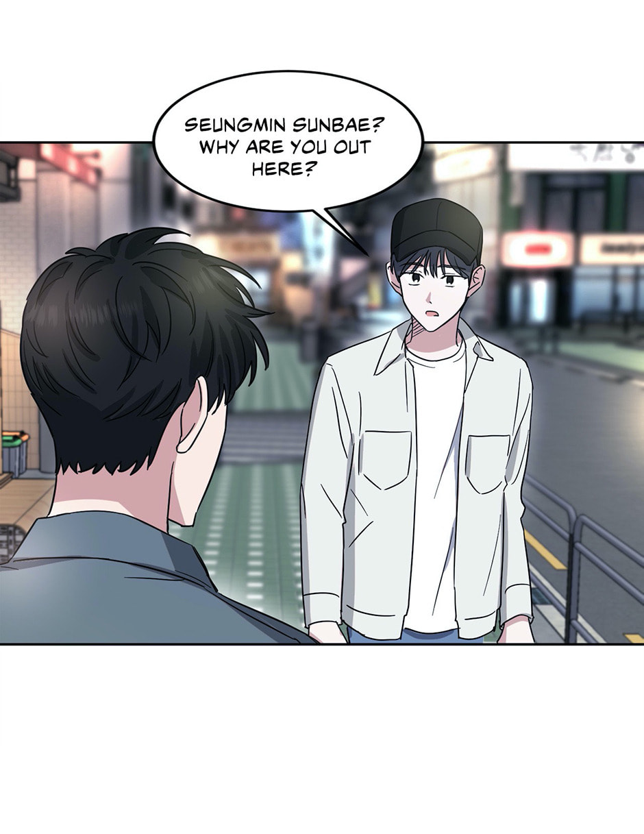 One Take Chapter 14 page 56 - 
