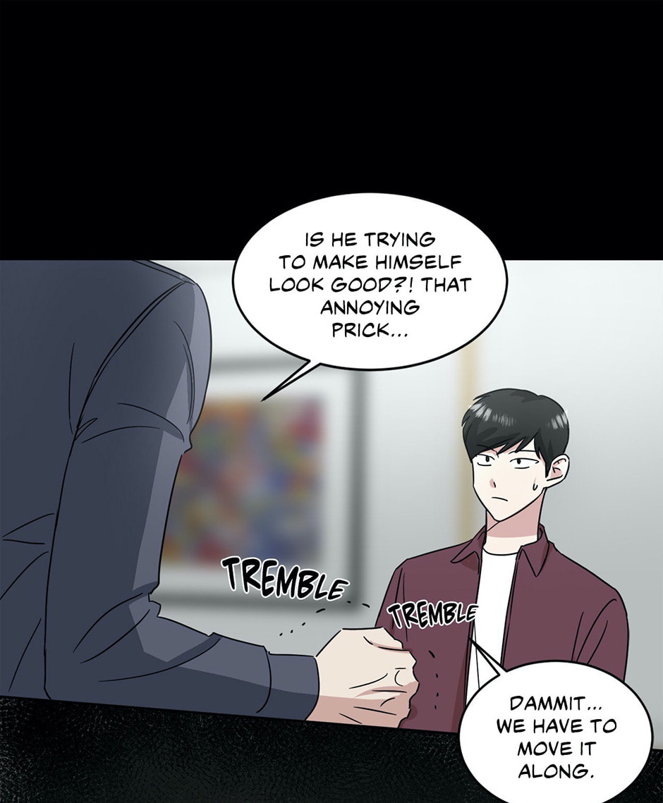 One Take Chapter 14 page 9 - 
