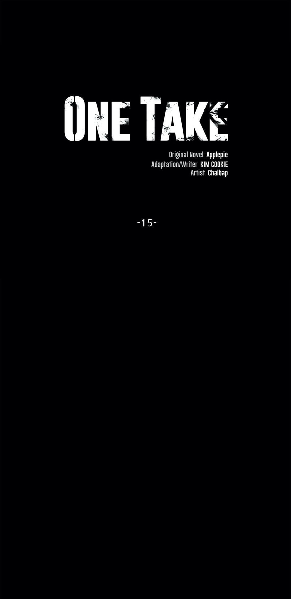 One Take Chapter 15 page 11 - 